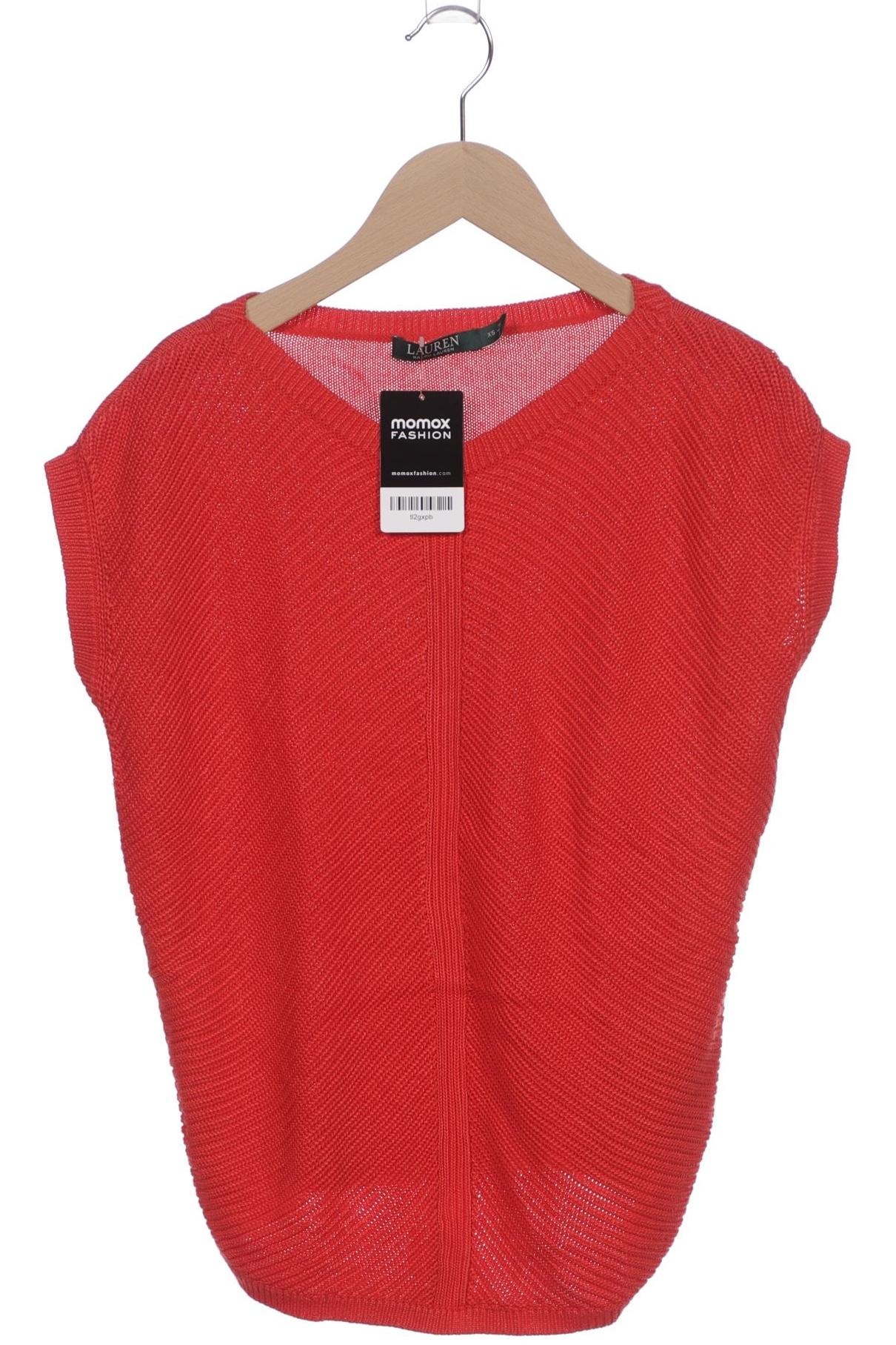 

Lauren Ralph Lauren Damen Pullover, rot, Gr. 34