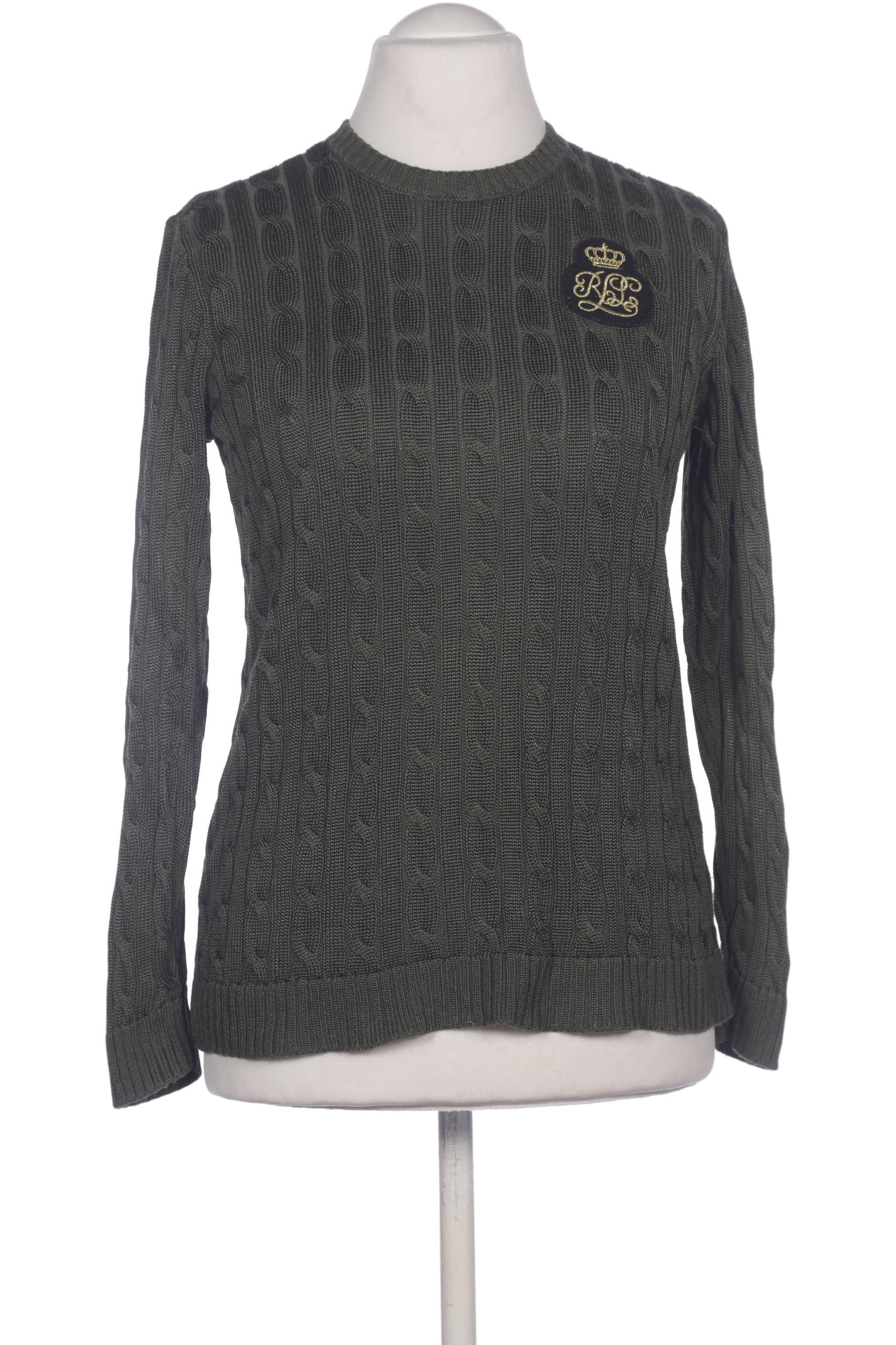 

Lauren Ralph Lauren Damen Pullover, grün, Gr. 38