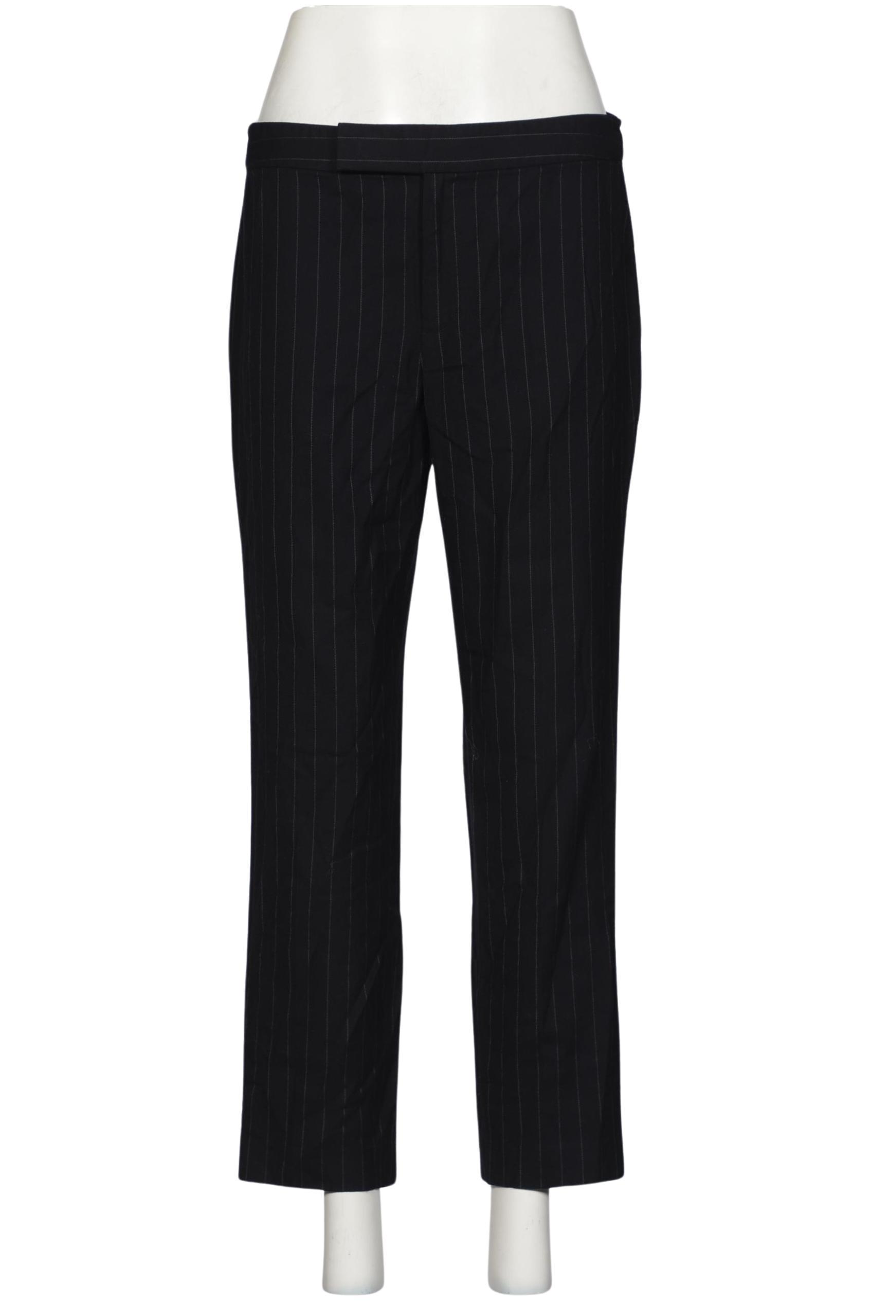 

Lauren Ralph Lauren Damen Stoffhose, marineblau, Gr. 8