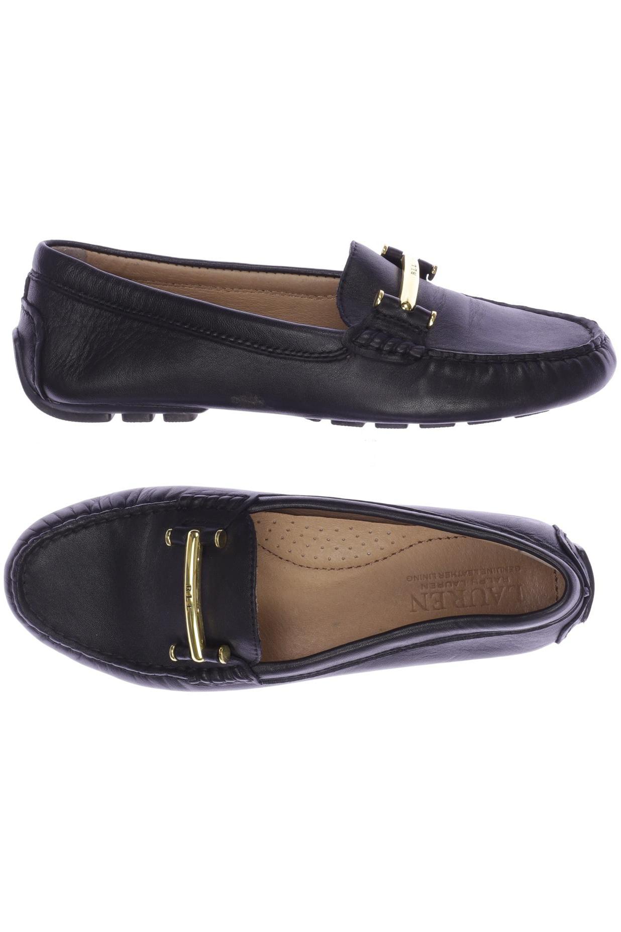 

Lauren Ralph Lauren Damen Halbschuh, schwarz, Gr. 37