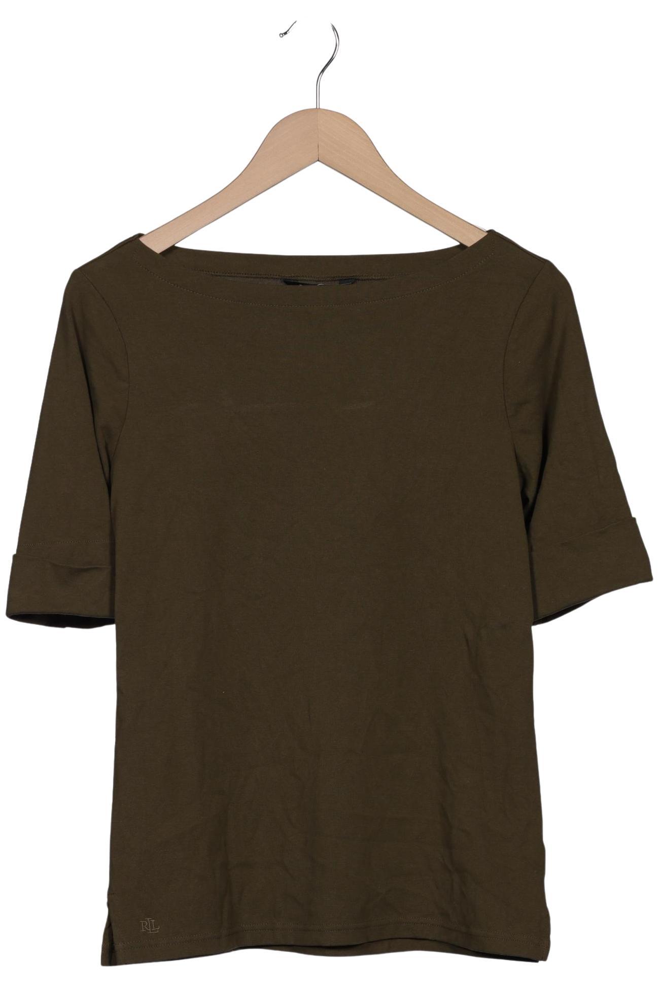 

Lauren Ralph Lauren Damen T-Shirt, grün, Gr. 42