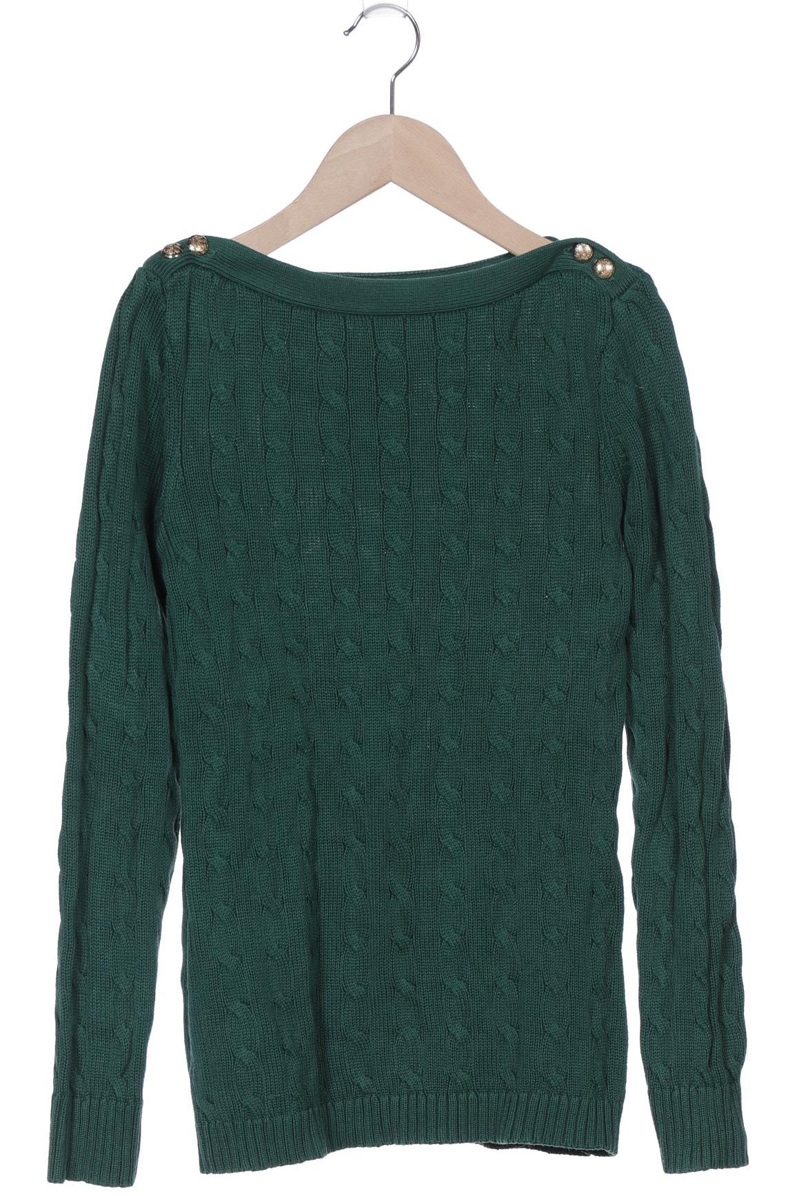 

Lauren Ralph Lauren Damen Pullover, grün, Gr. 36