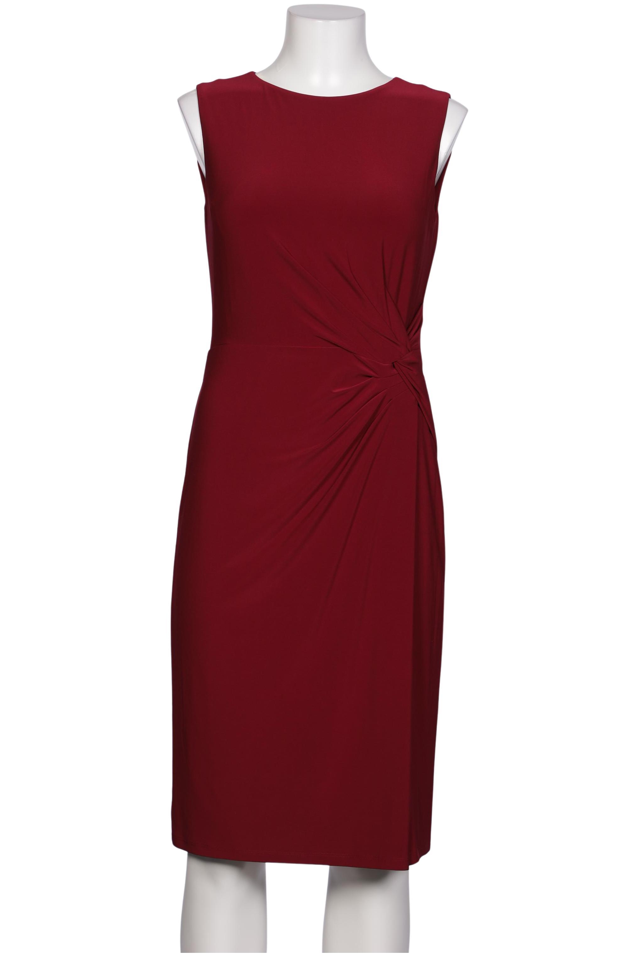 

Lauren Ralph Lauren Damen Kleid, bordeaux, Gr. 6
