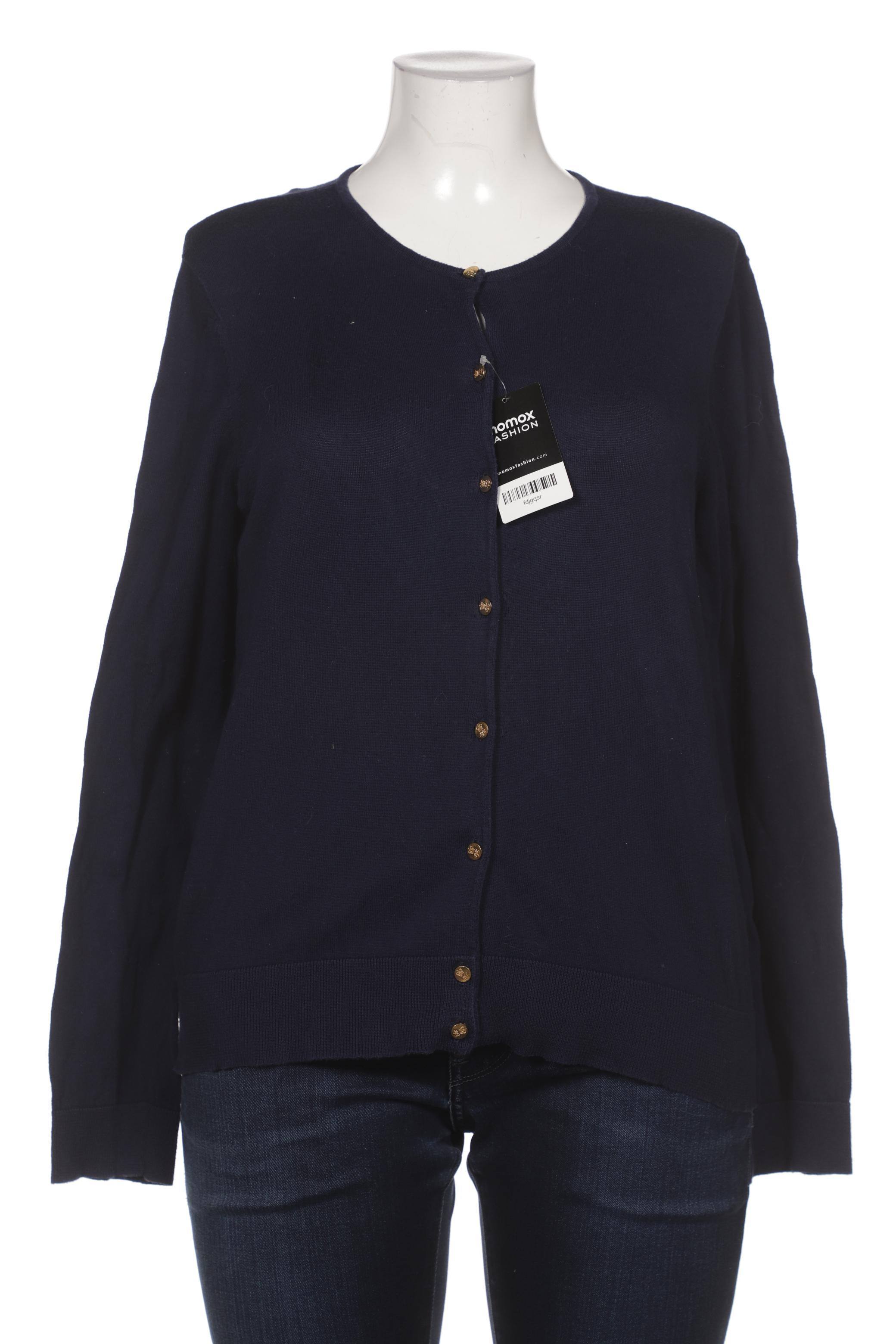 

Lauren Ralph Lauren Damen Strickjacke, marineblau, Gr. 44