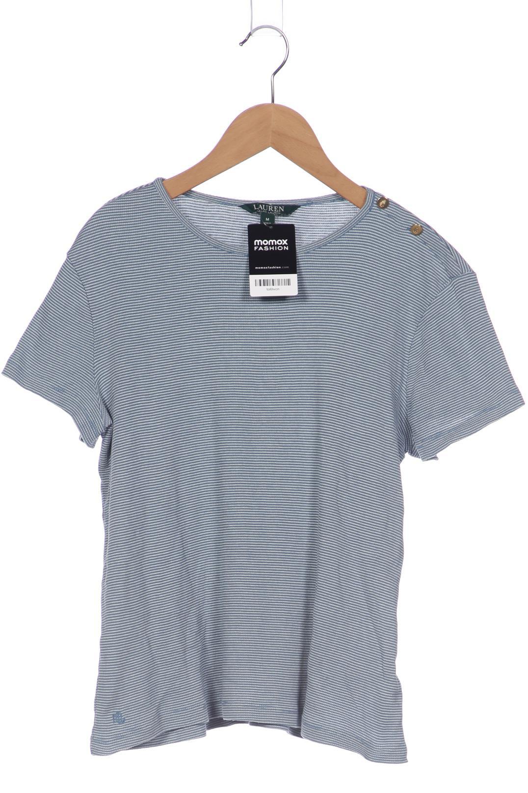 

Lauren Ralph Lauren Damen T-Shirt, hellblau, Gr. 38