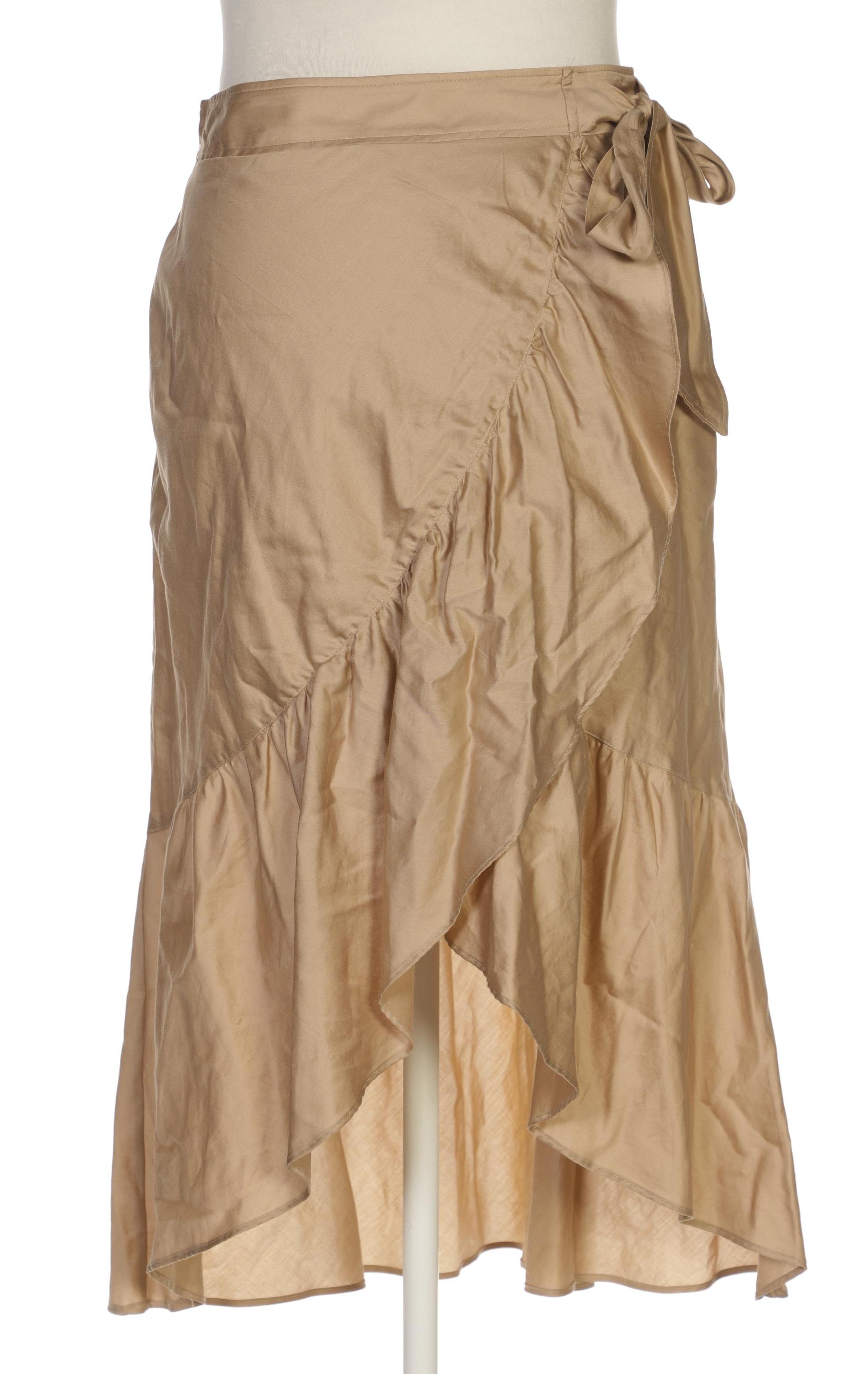 

Lauren Ralph Lauren Damen Rock, beige, Gr. 6