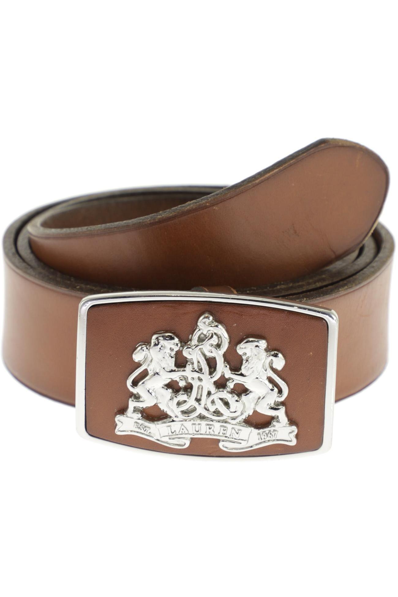 

Lauren Ralph Lauren Damen Gürtel, braun, Gr. 75