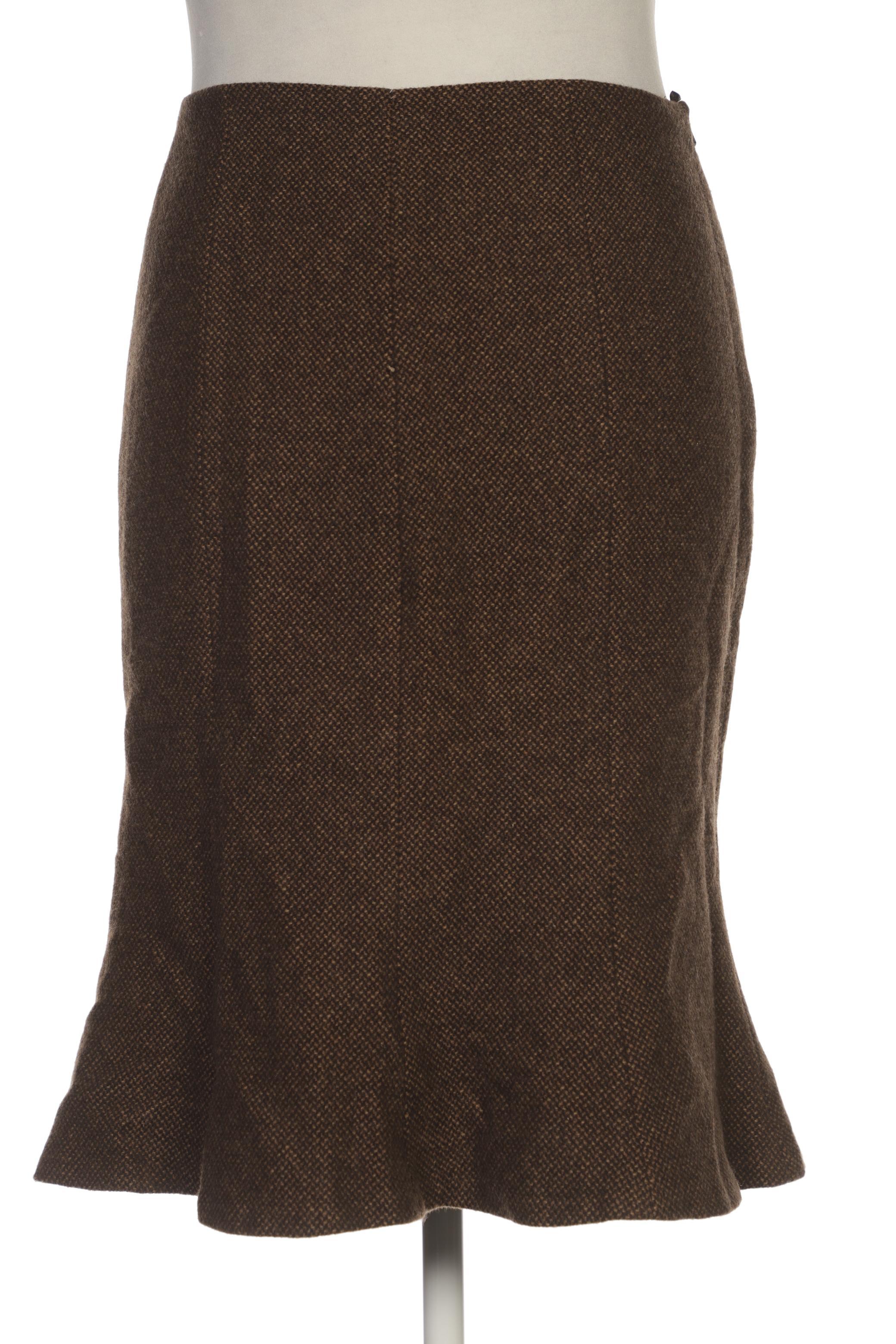 

Lauren Ralph Lauren Damen Rock, braun, Gr. 12