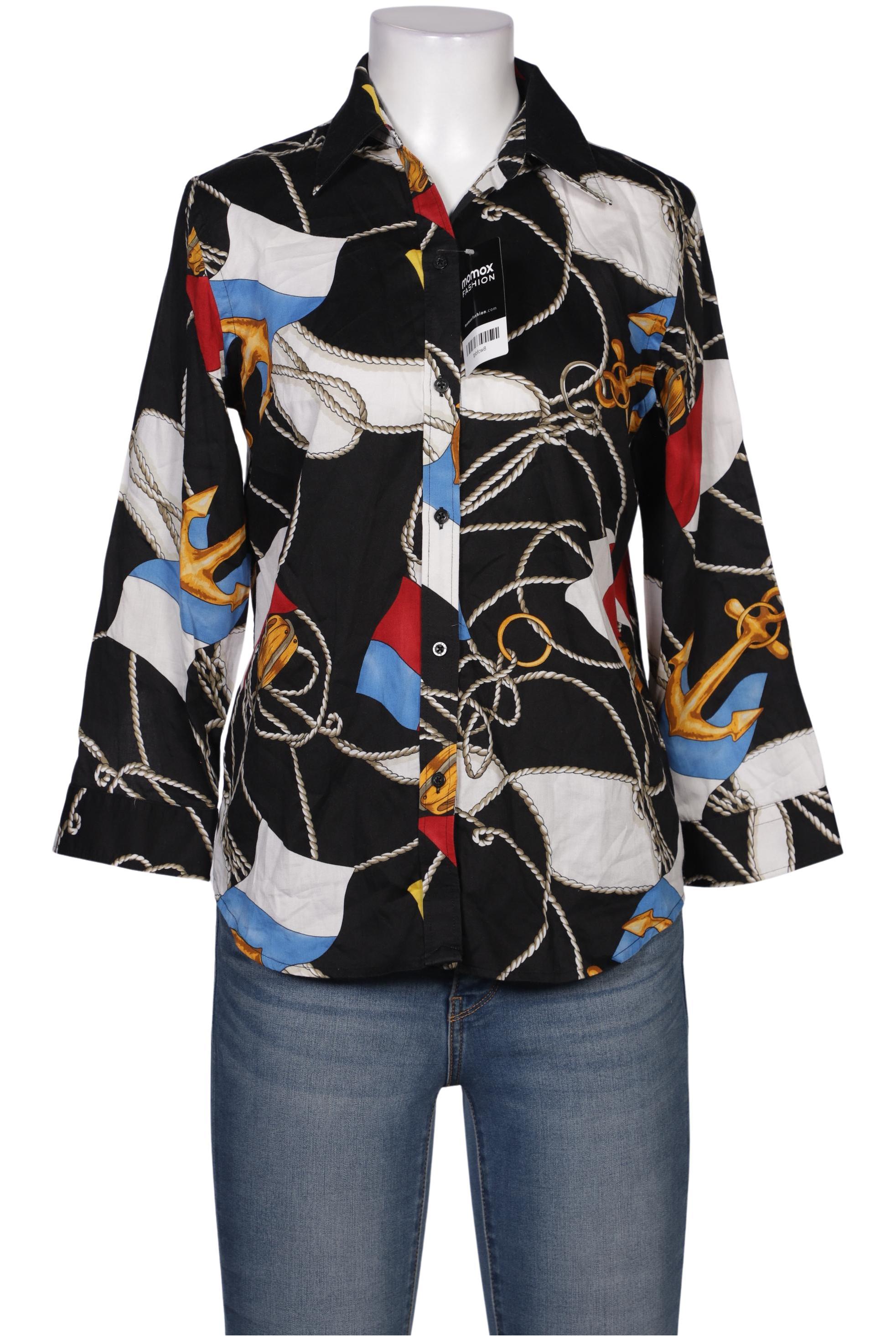 

Lauren Ralph Lauren Damen Bluse, schwarz, Gr. 36
