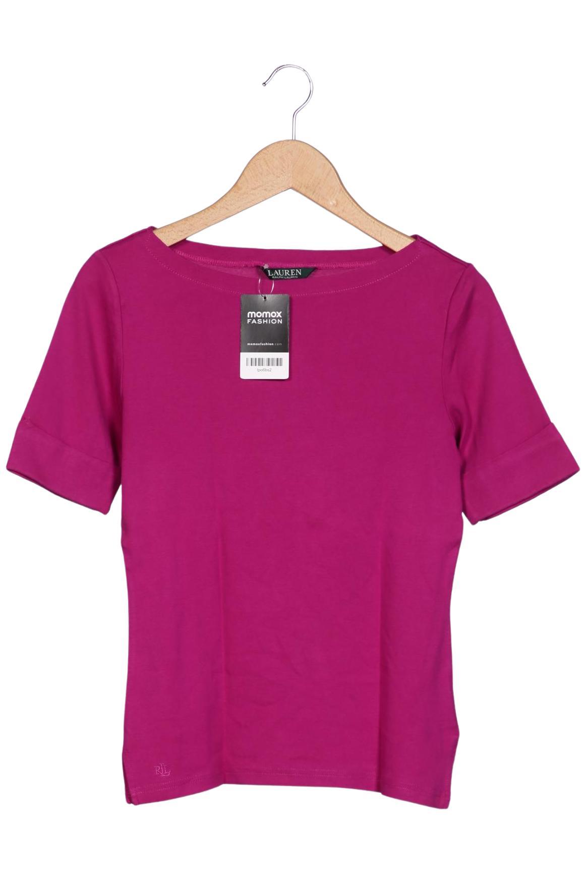 

Lauren Ralph Lauren Damen T-Shirt, pink, Gr. 38