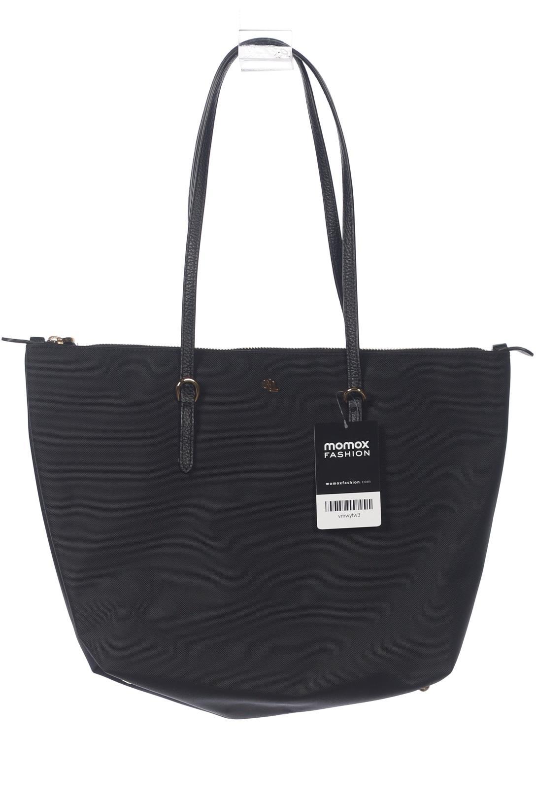 

Lauren Ralph Lauren Damen Handtasche, schwarz, Gr.