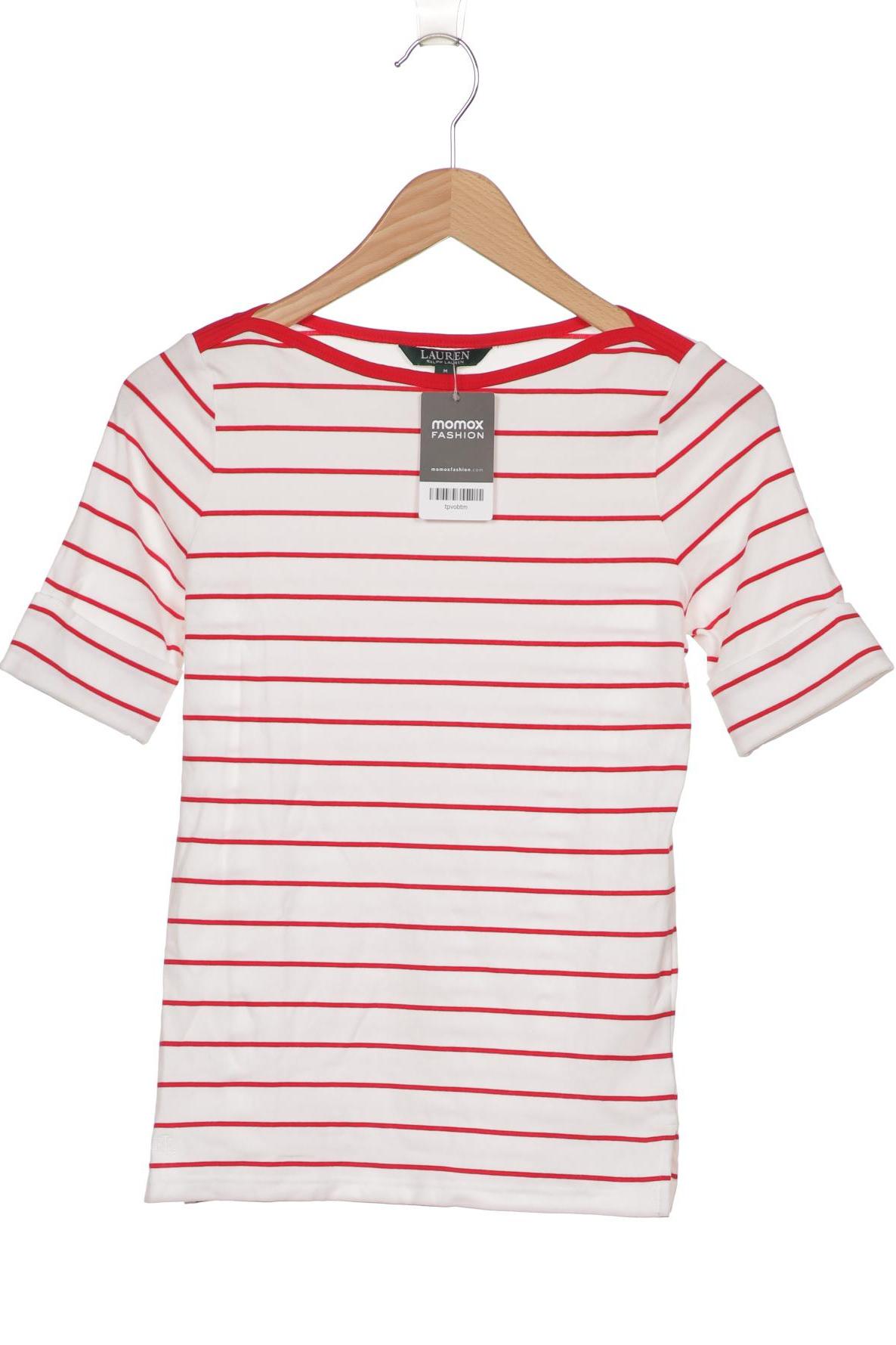 

Lauren Ralph Lauren Damen T-Shirt, weiß, Gr. 38