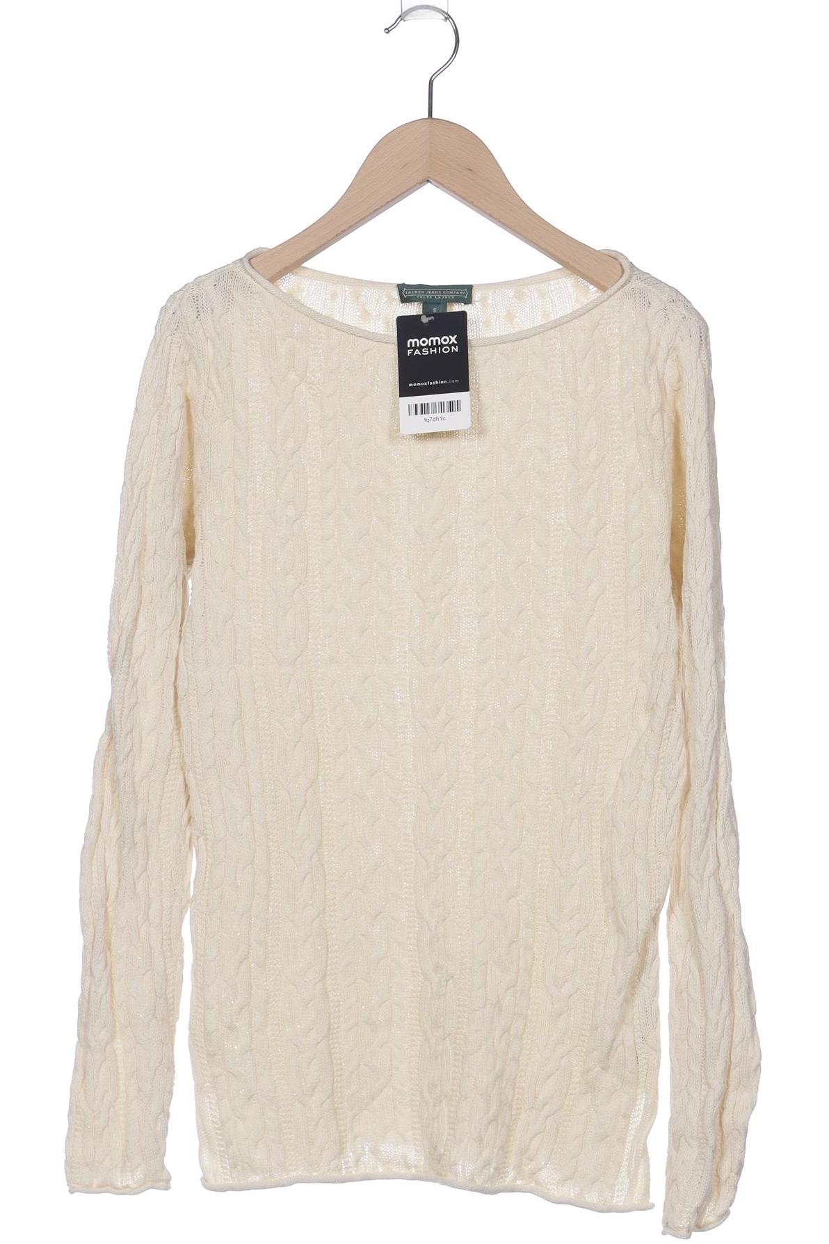 

Lauren Ralph Lauren Damen Pullover, beige, Gr. 36