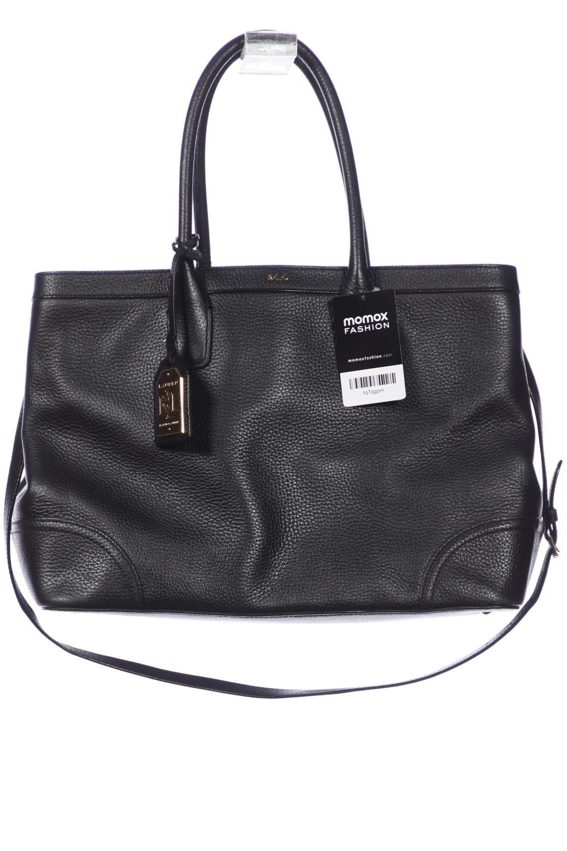 

Lauren Ralph Lauren Damen Handtasche, schwarz, Gr.