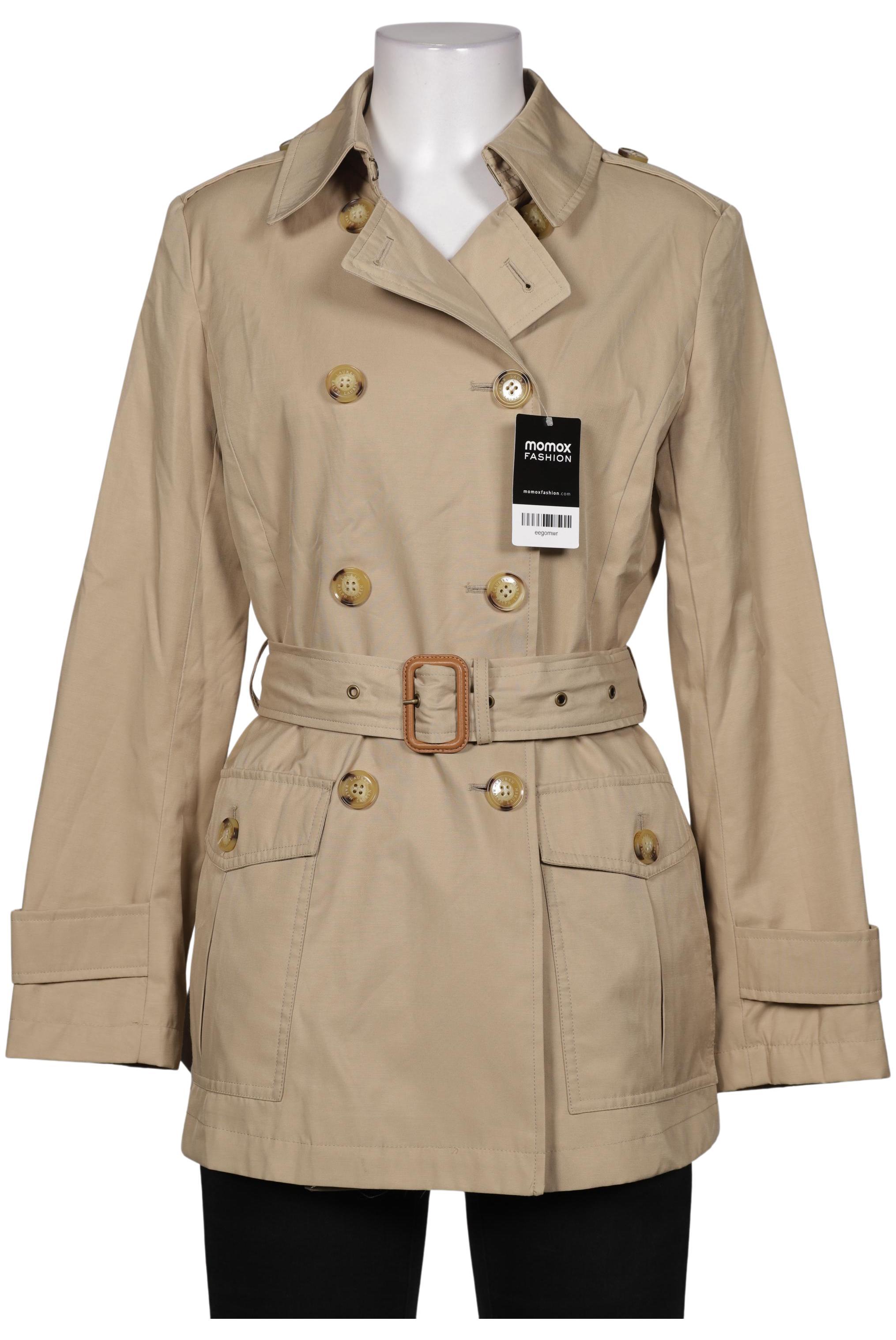 

Lauren Ralph Lauren Damen Mantel, beige, Gr. 34