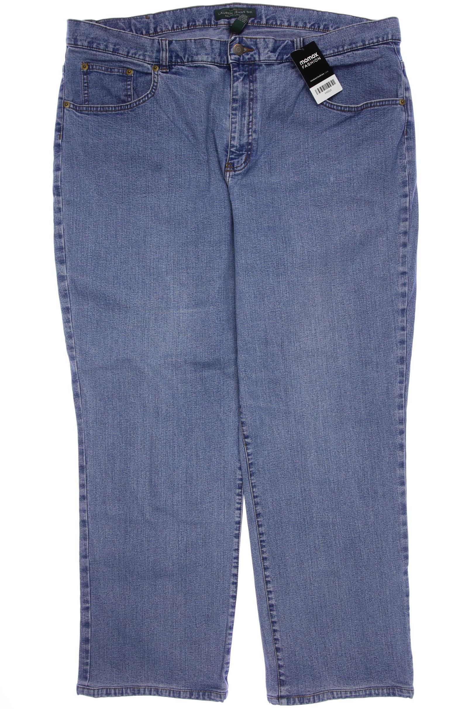 

Lauren Ralph Lauren Damen Jeans, blau, Gr. 20
