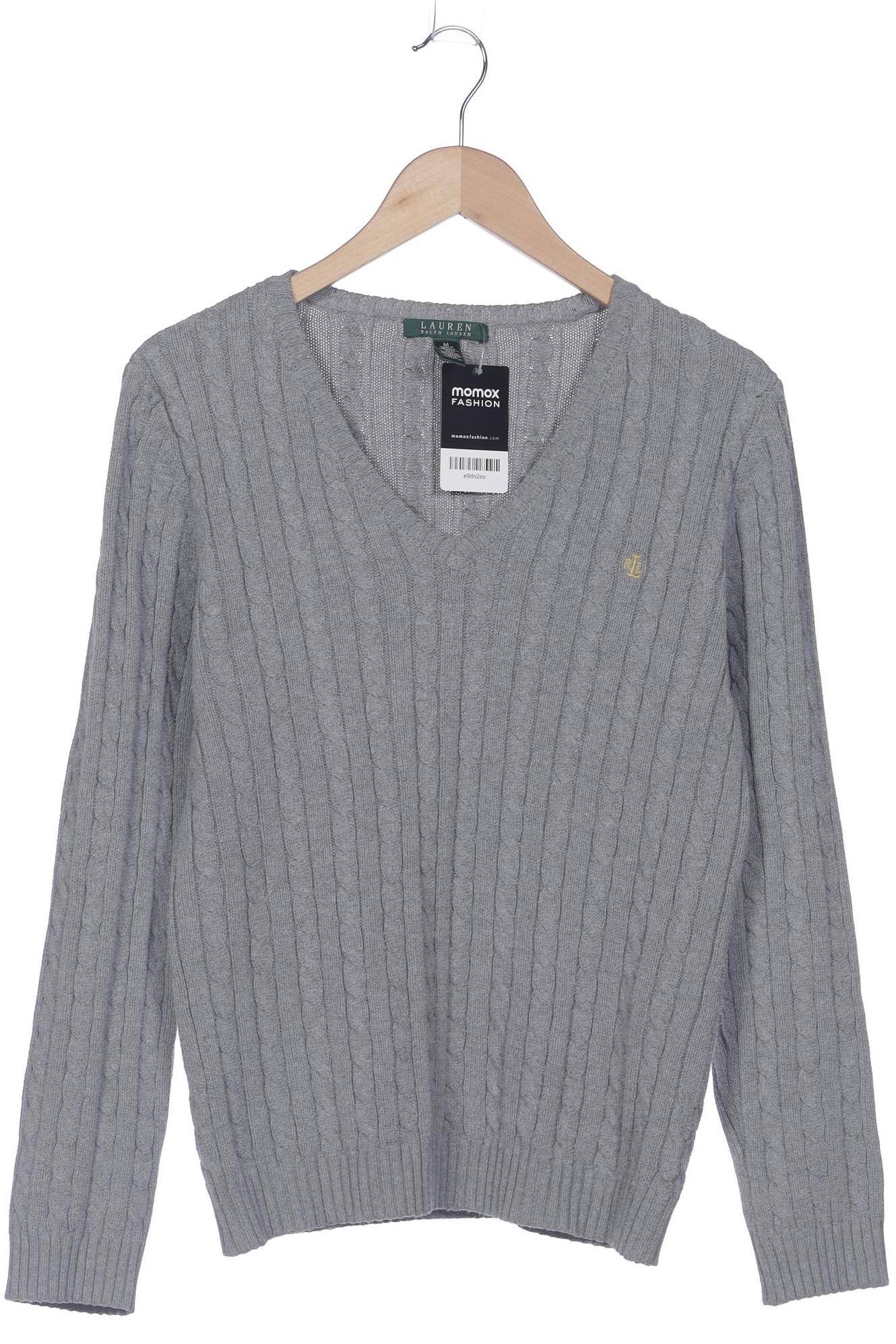 

Lauren Ralph Lauren Damen Pullover, grau, Gr. 38