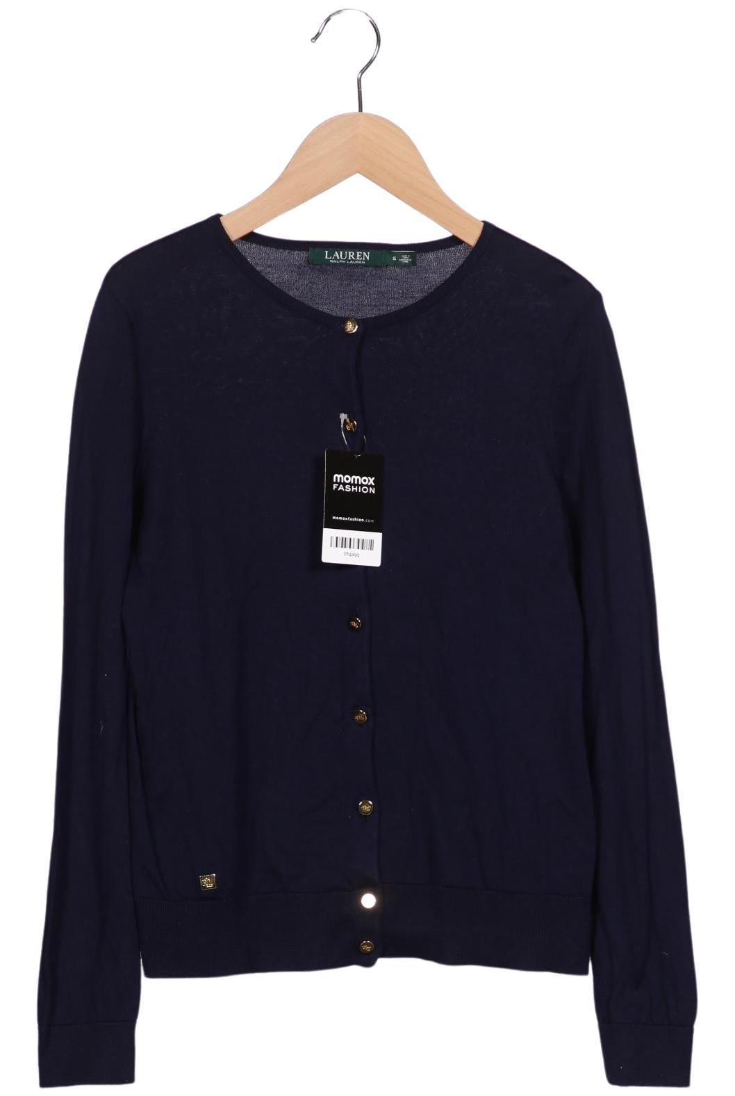 

Lauren Ralph Lauren Damen Strickjacke, marineblau, Gr. 36