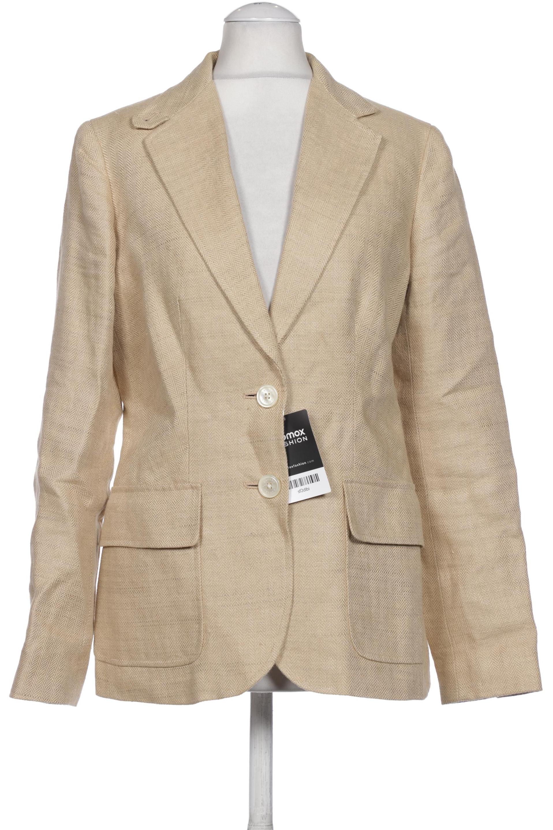 

Lauren Ralph Lauren Damen Blazer, beige, Gr. 2