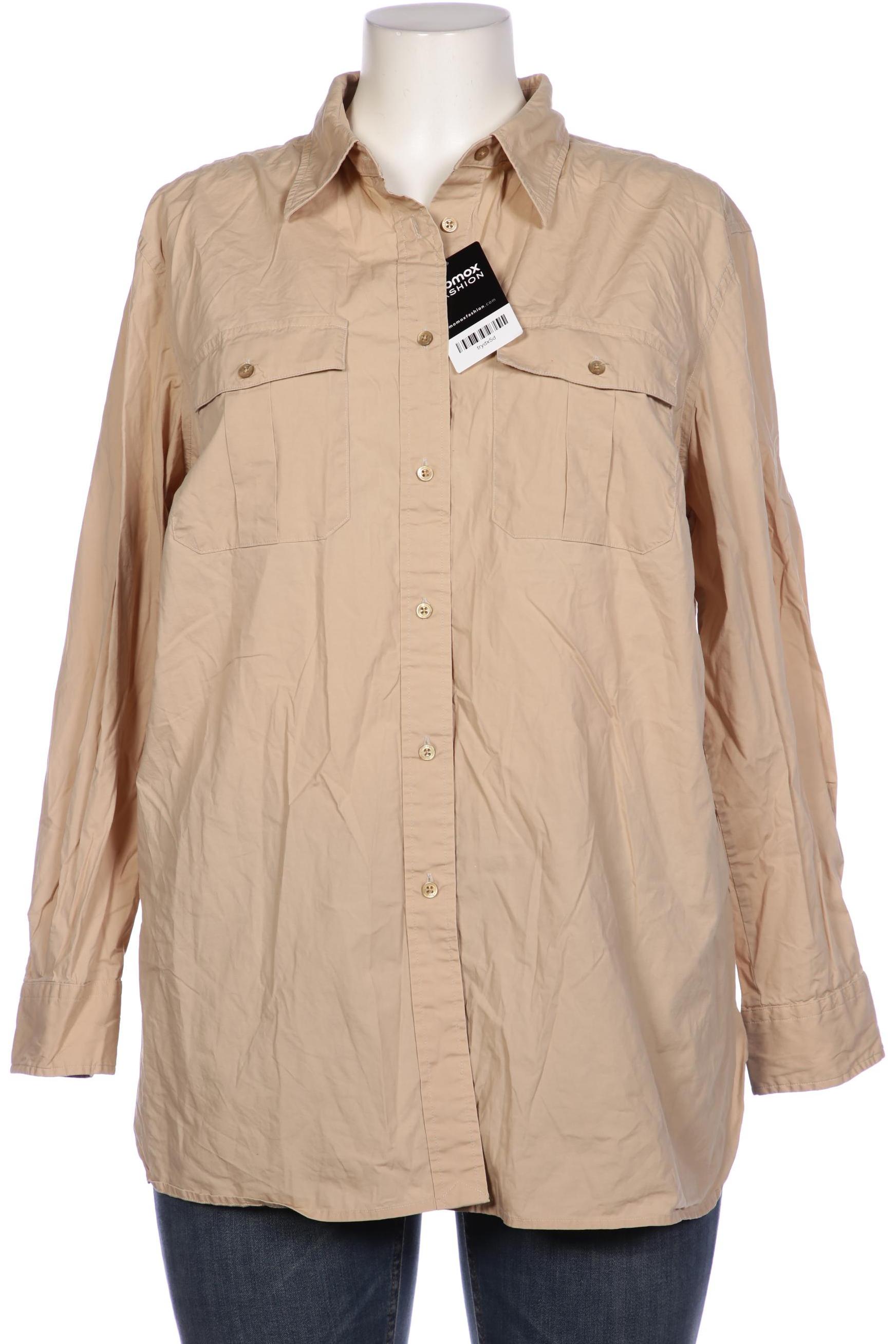 

Lauren Ralph Lauren Damen Bluse, beige, Gr. 46