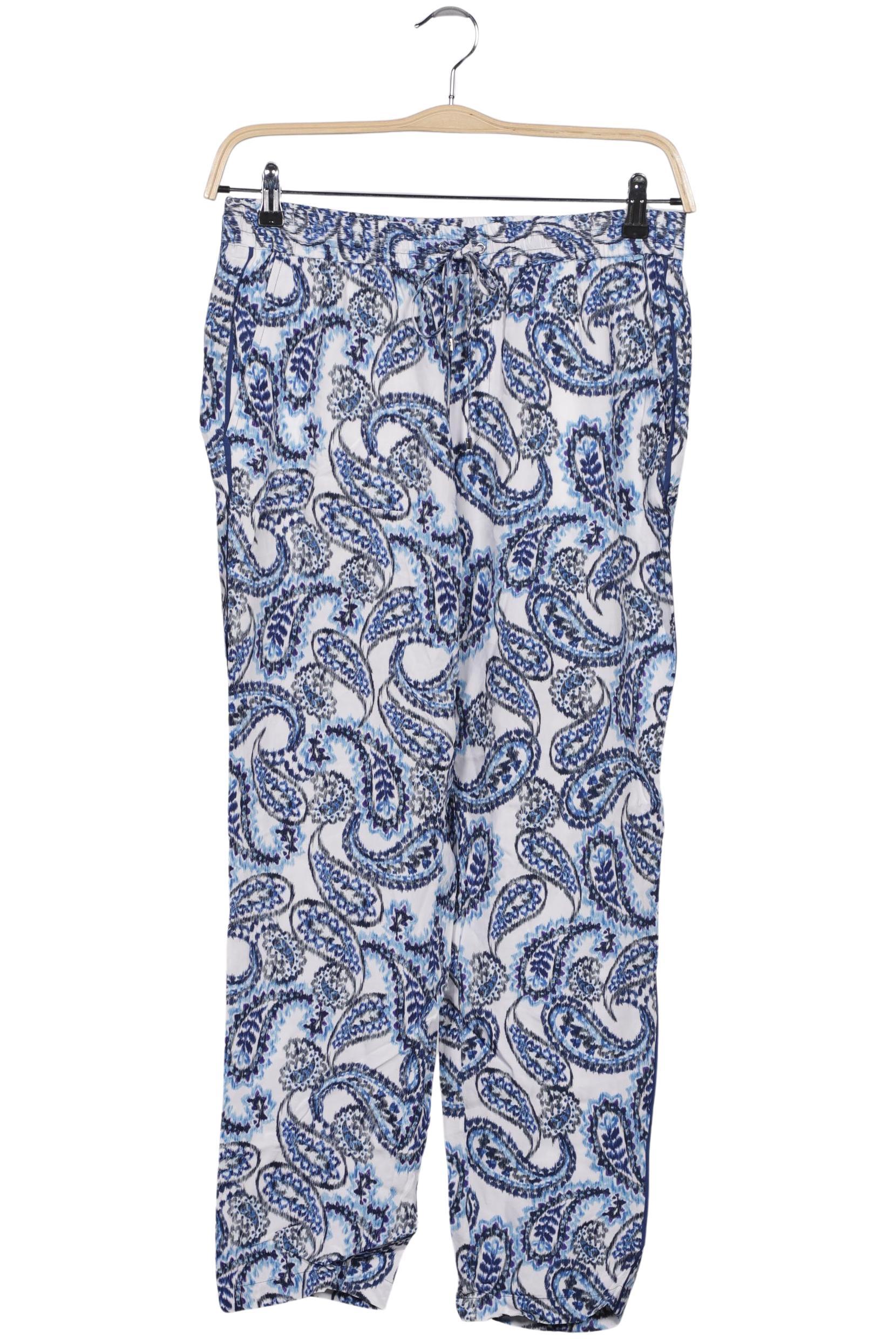 

Lauren Ralph Lauren Damen Stoffhose, blau, Gr. 6