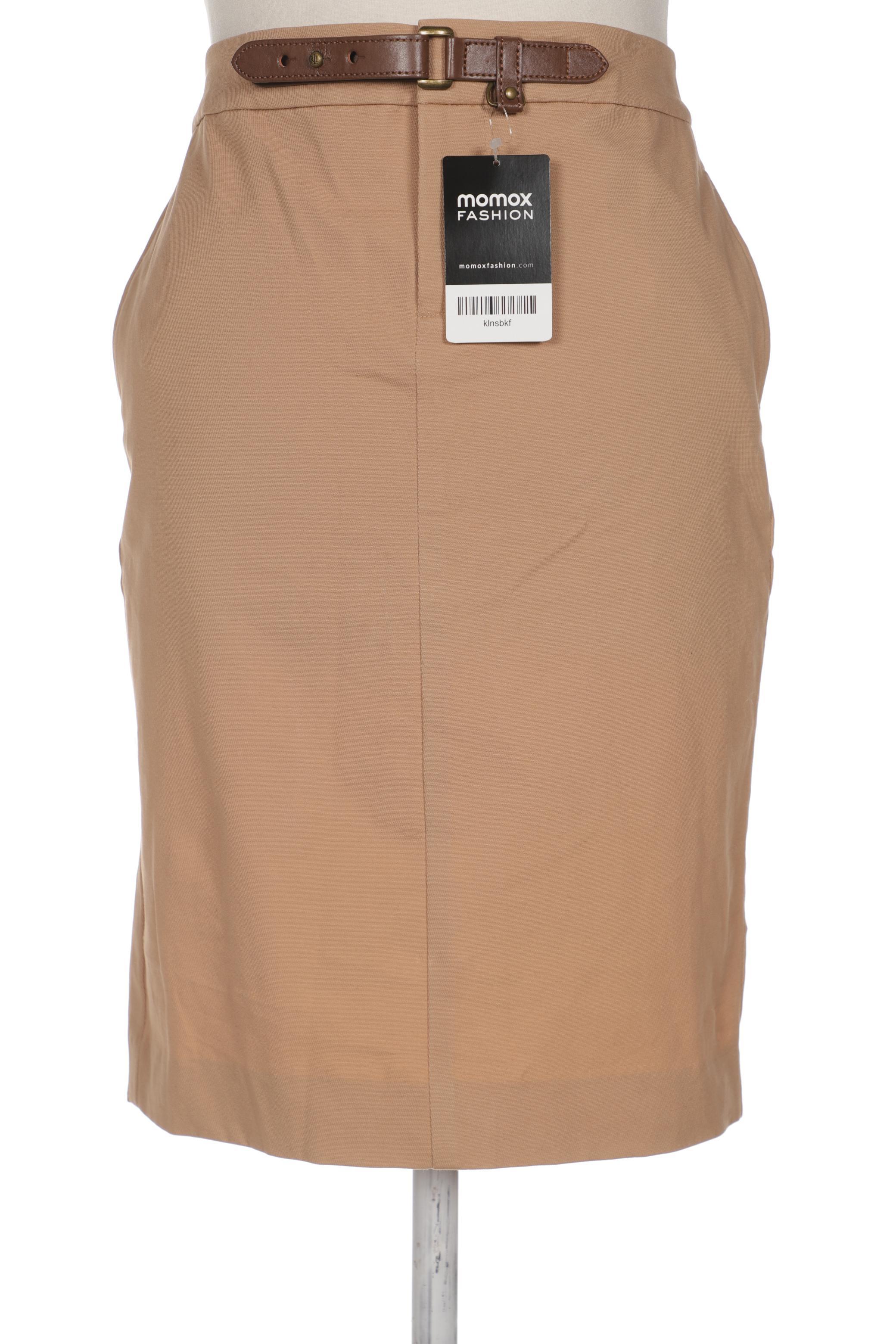 

Lauren Ralph Lauren Damen Rock, beige, Gr. 0