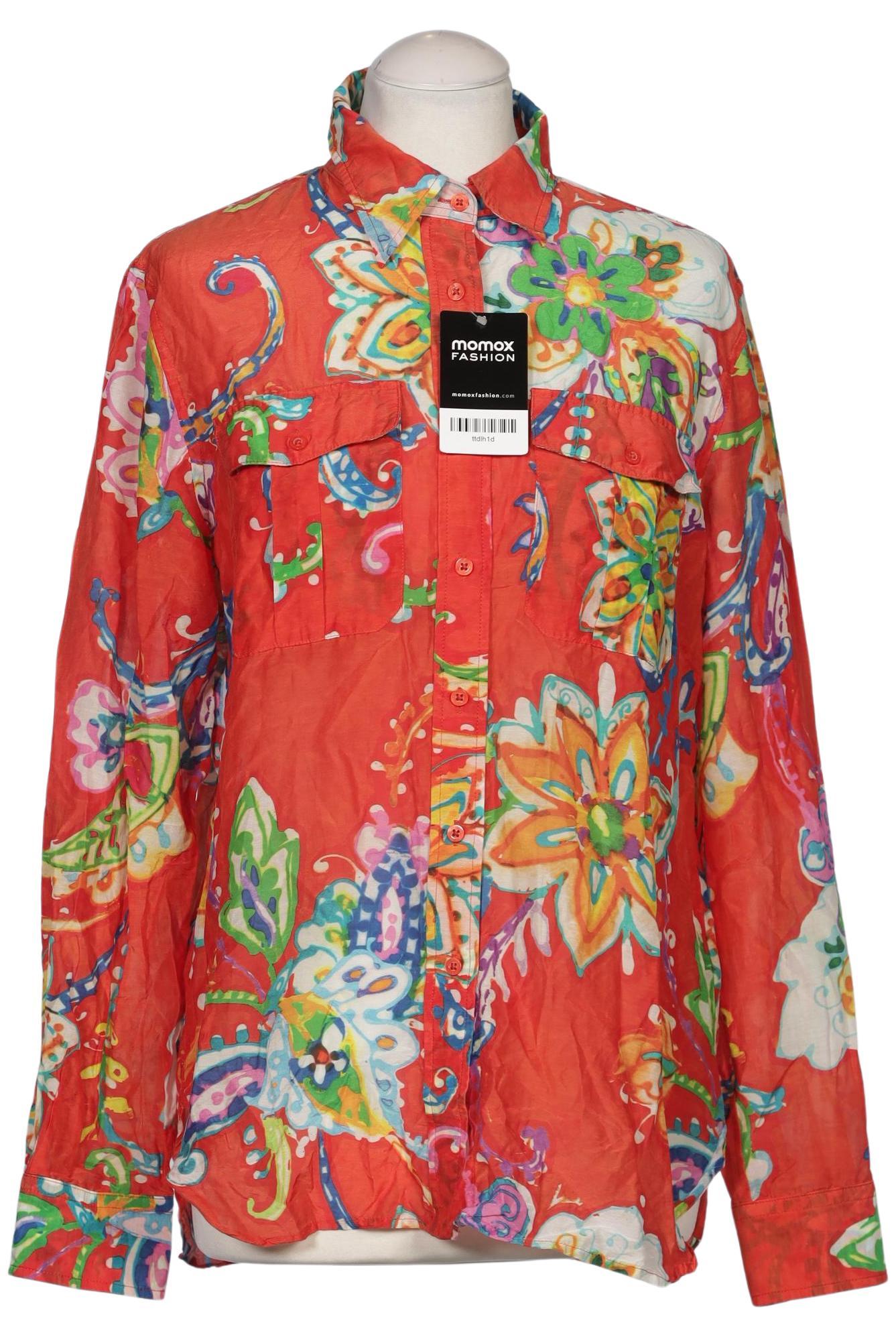 

Lauren Ralph Lauren Damen Bluse, rot, Gr. 38