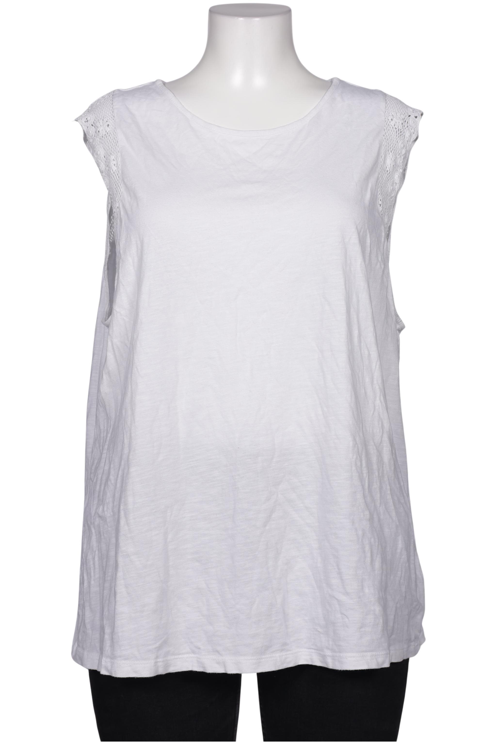 Thumbnail - Lauren Ralph Lauren Damen T-Shirt, weiß, Gr. 48