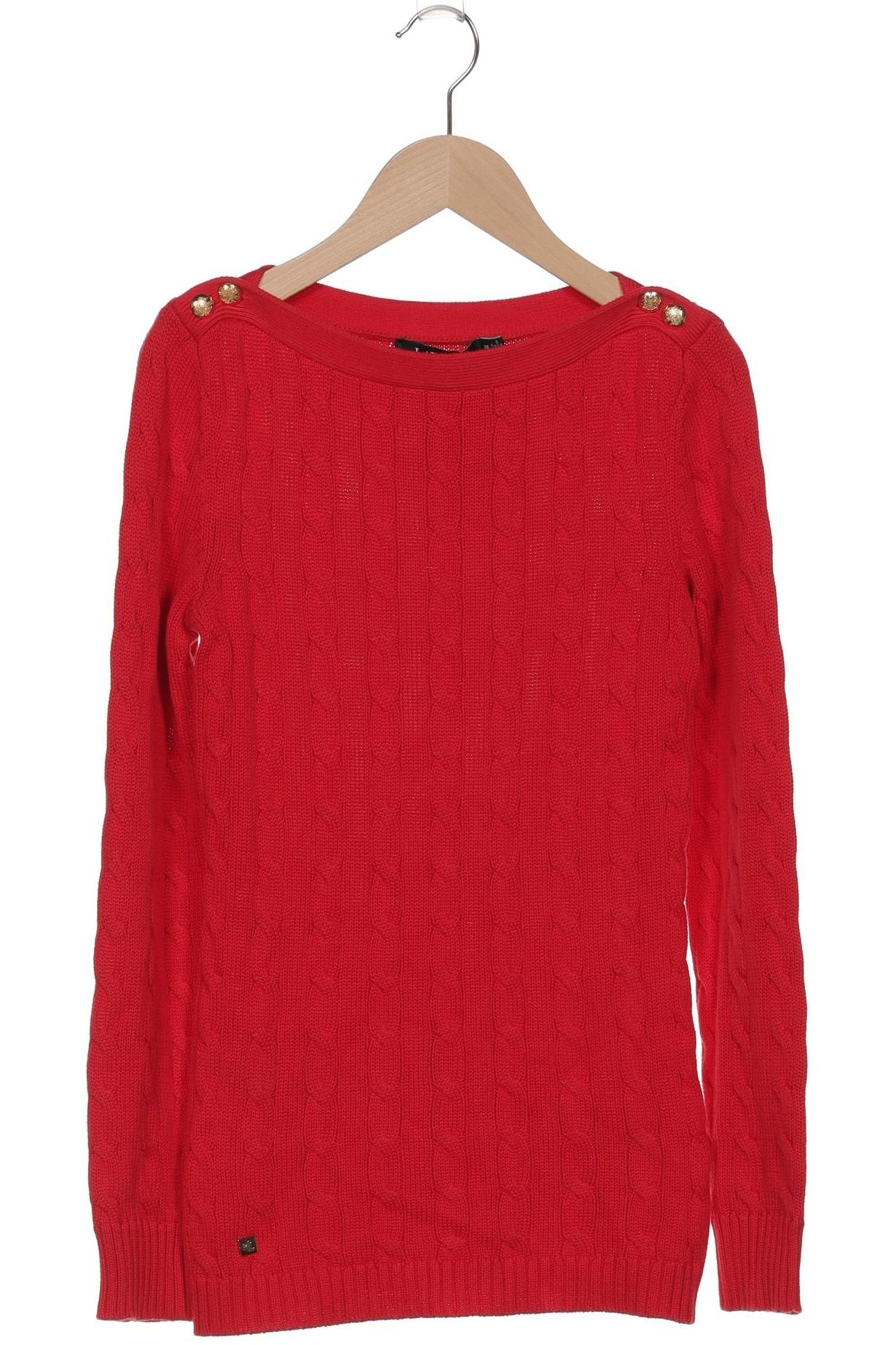 

Lauren Ralph Lauren Damen Pullover, rot, Gr. 34
