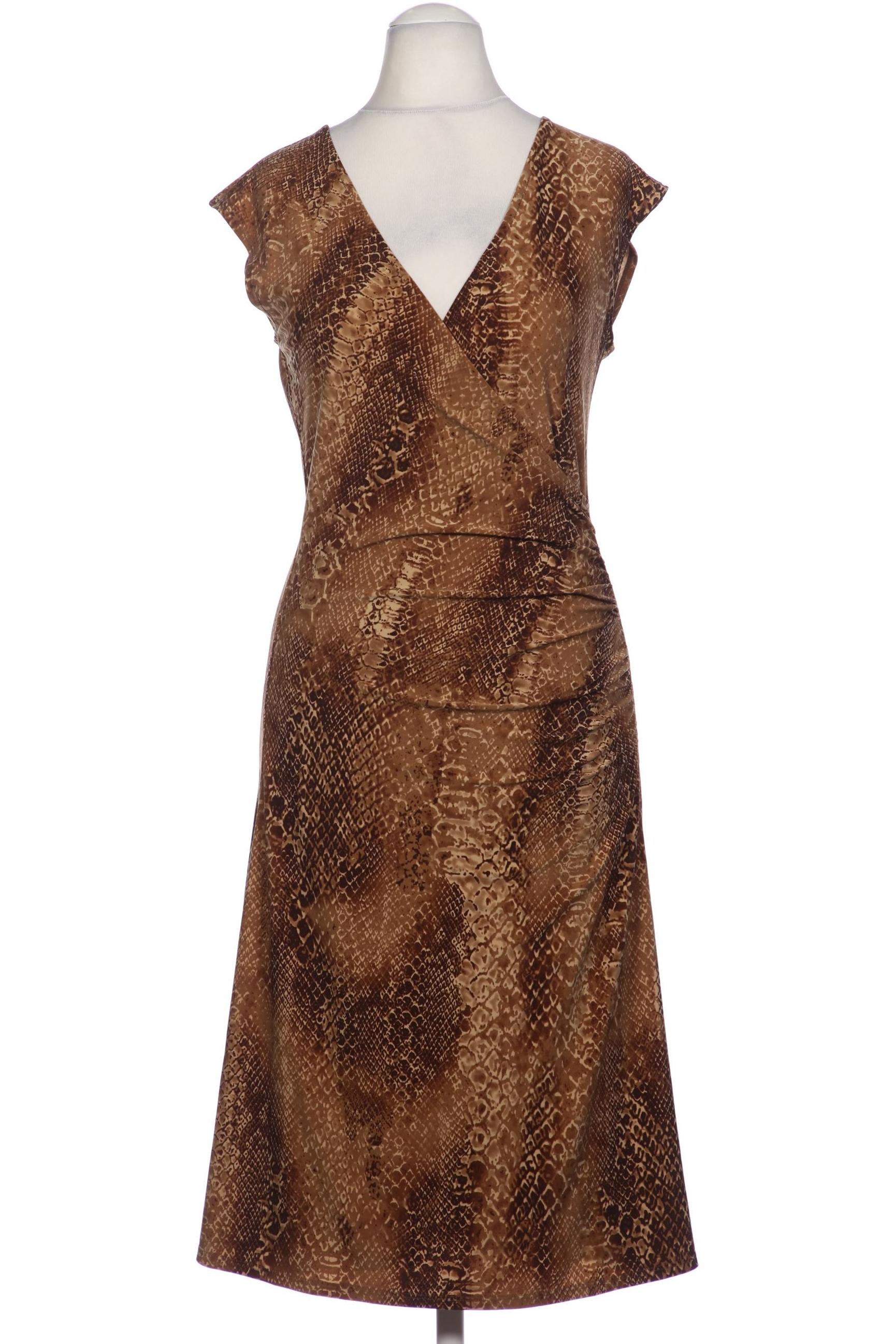 

Lauren Ralph Lauren Damen Kleid, braun, Gr. 38