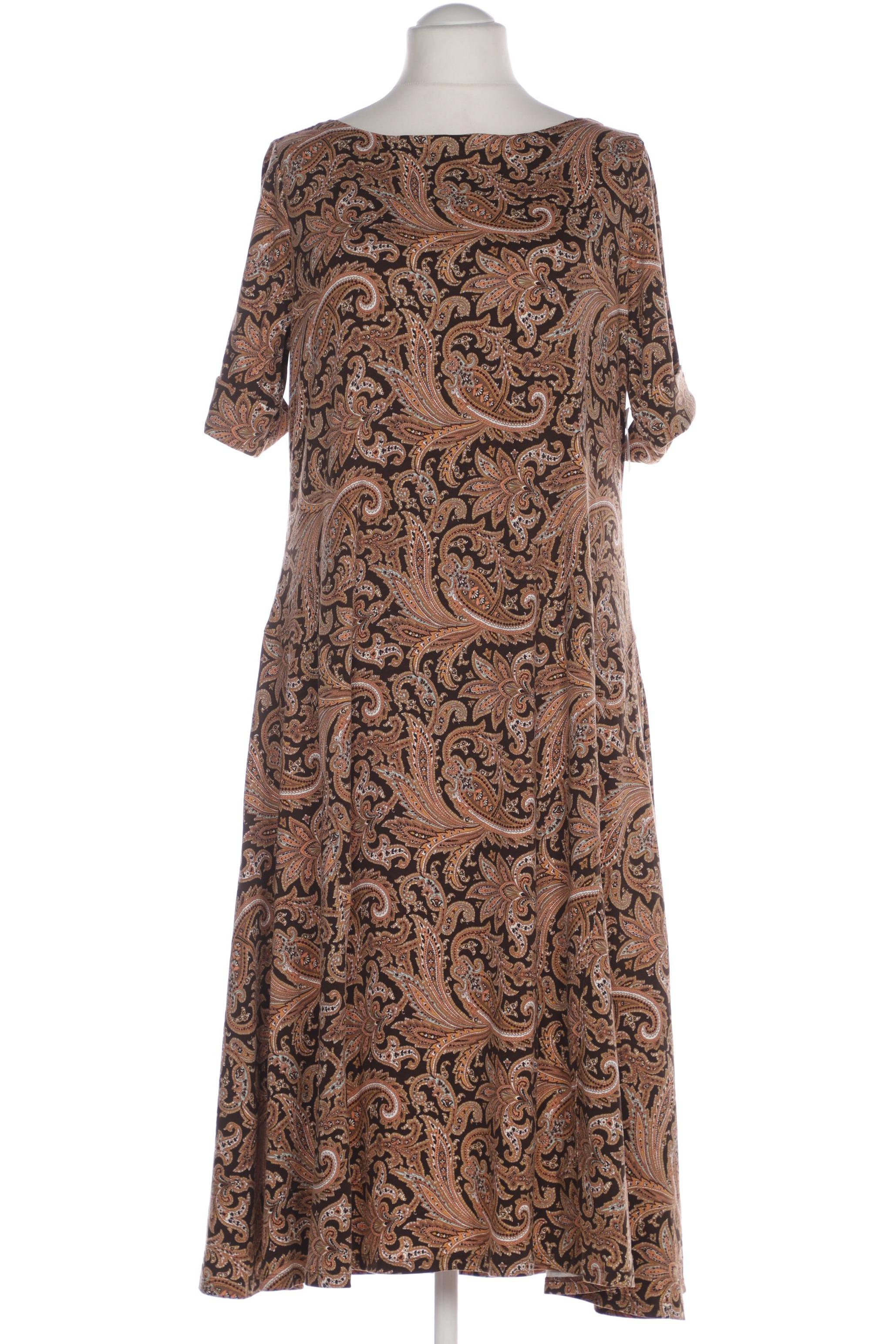 

Lauren Ralph Lauren Damen Kleid, braun, Gr. 18