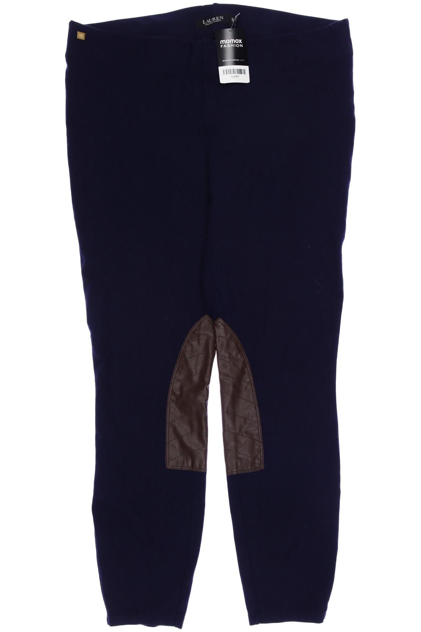 

Lauren Ralph Lauren Damen Stoffhose, marineblau, Gr. 44