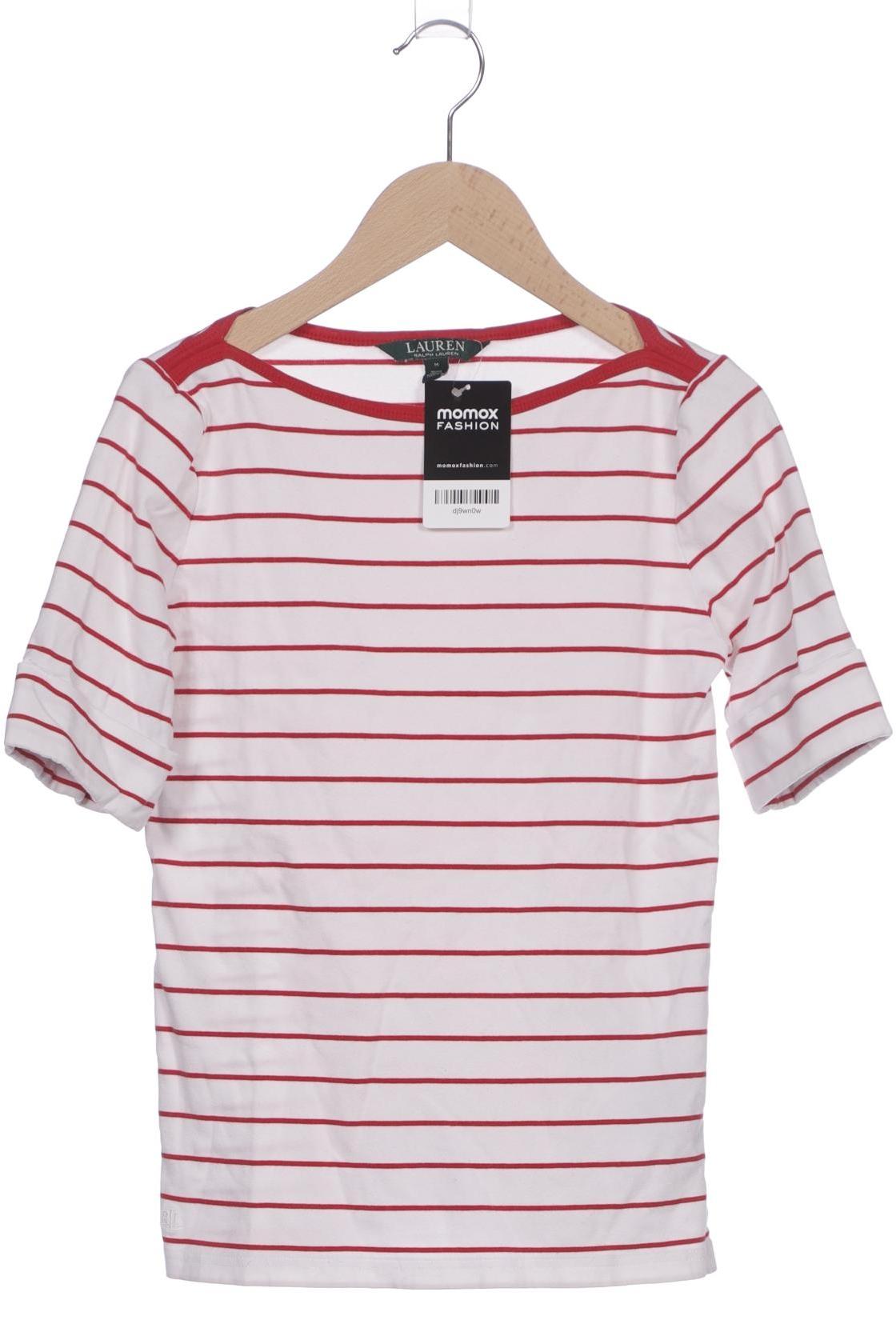

Lauren Ralph Lauren Damen T-Shirt, weiß, Gr. 38