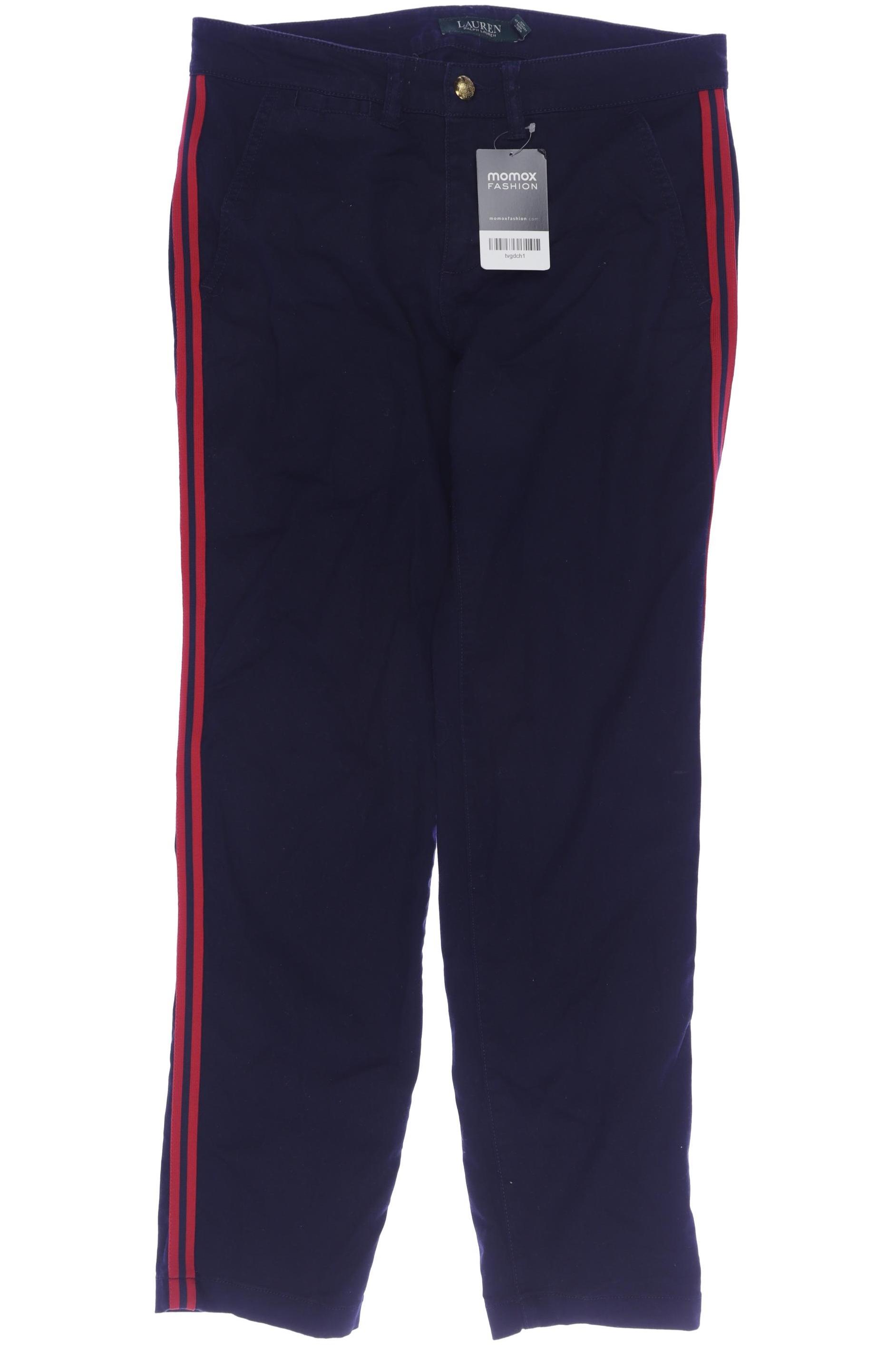 

Lauren Ralph Lauren Damen Stoffhose, marineblau, Gr. 0
