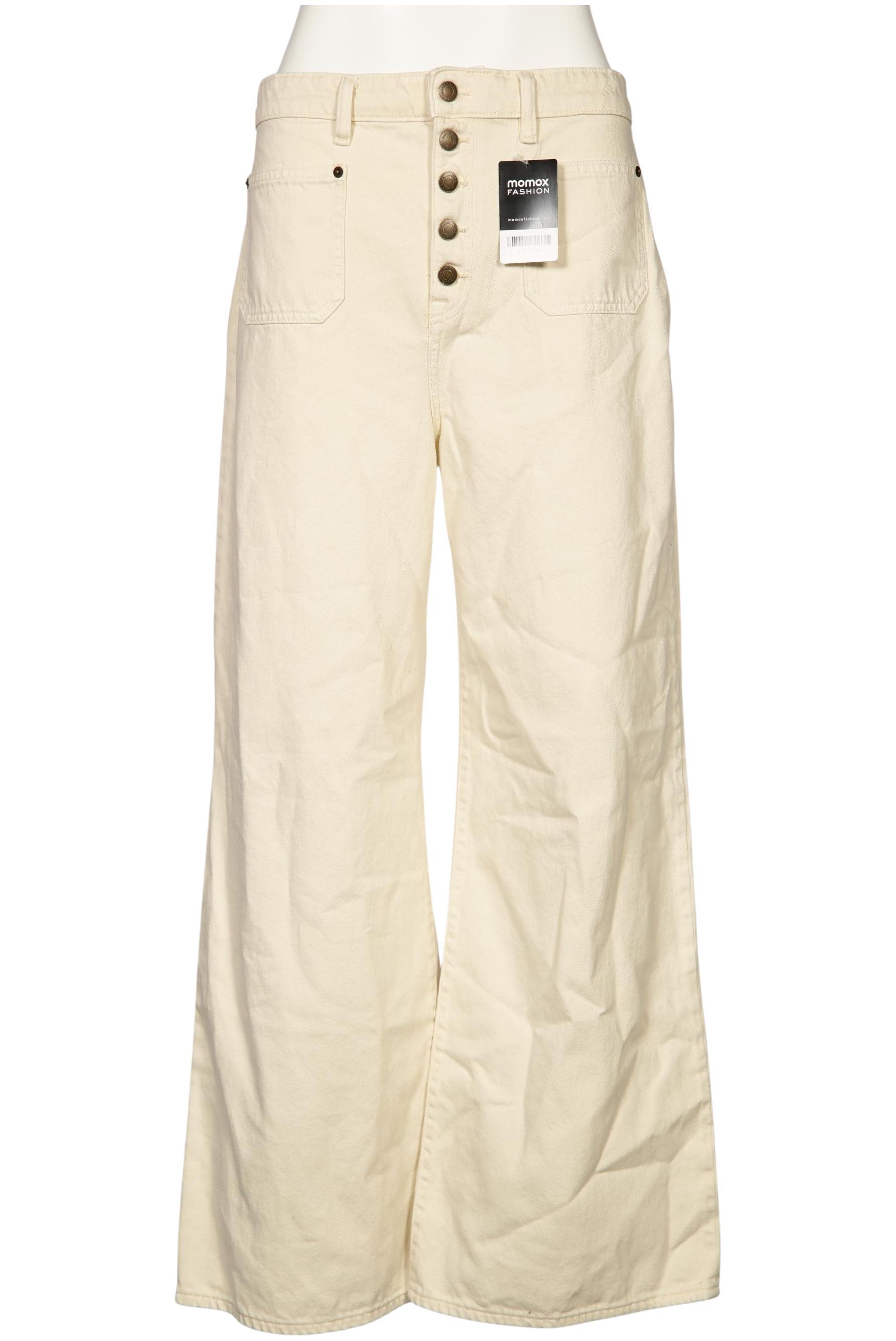 

Lauren Ralph Lauren Damen Jeans, beige, Gr. 14