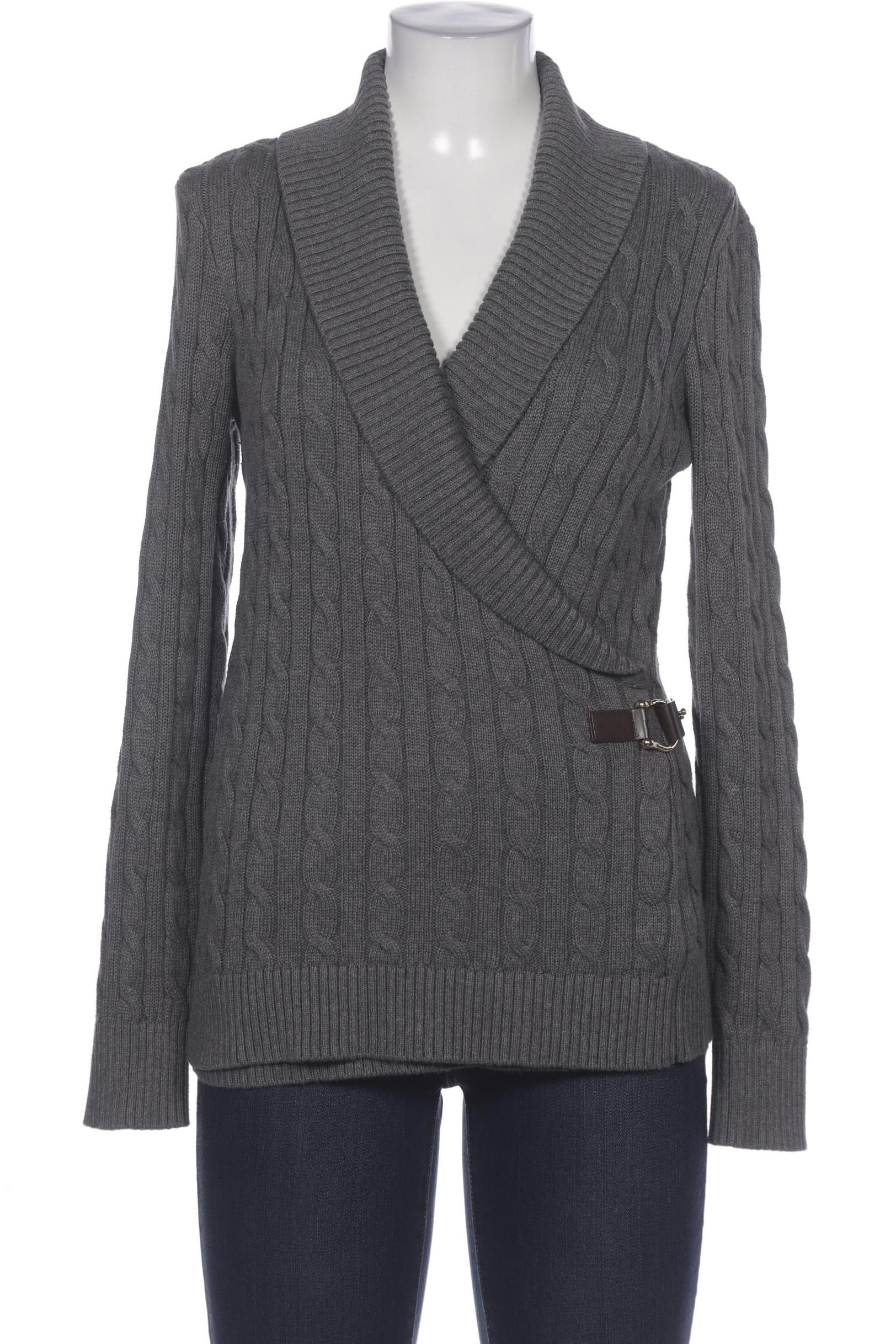 

Lauren Ralph Lauren Damen Pullover, grau, Gr. 38