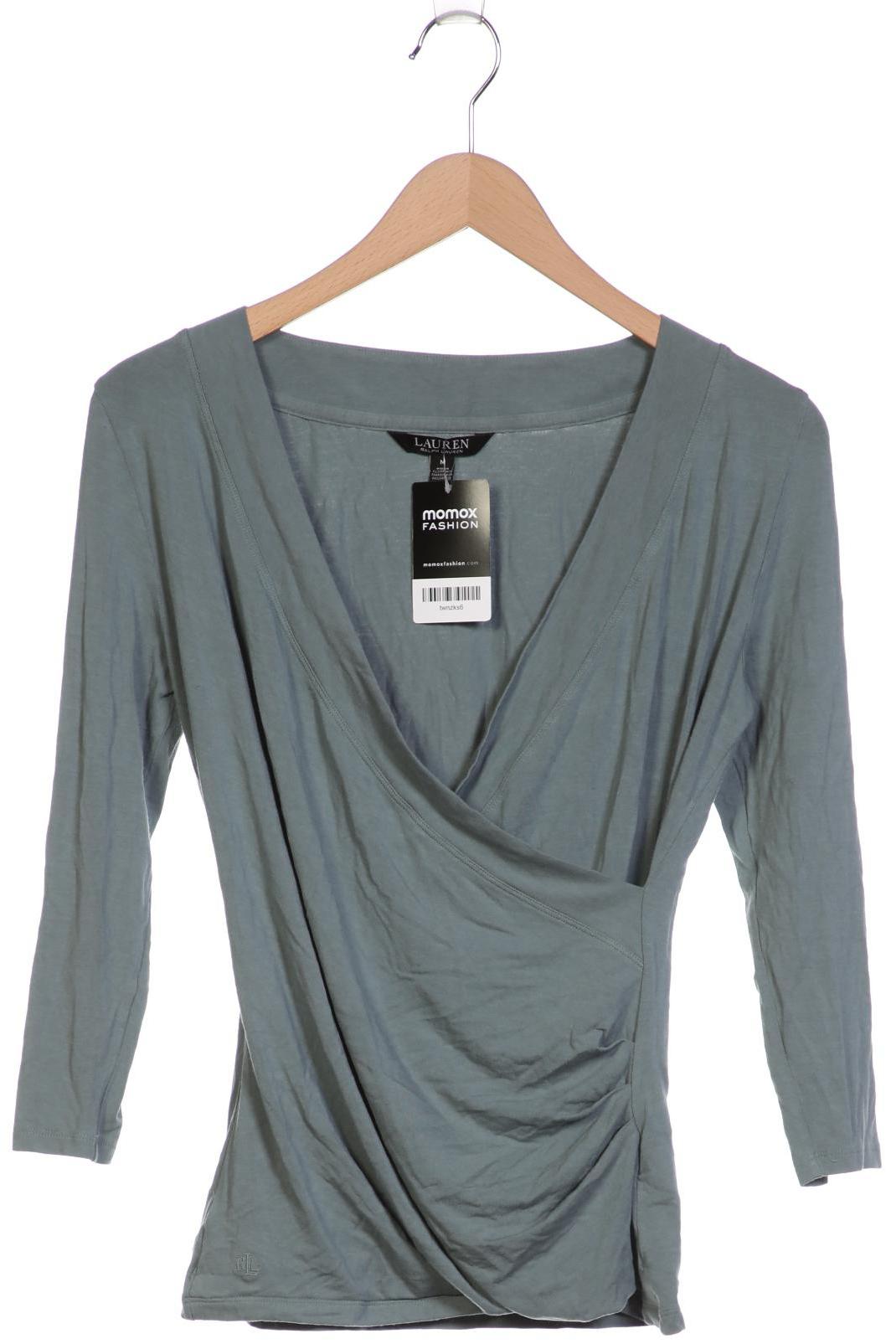 

Lauren Ralph Lauren Damen Langarmshirt, grün, Gr. 38