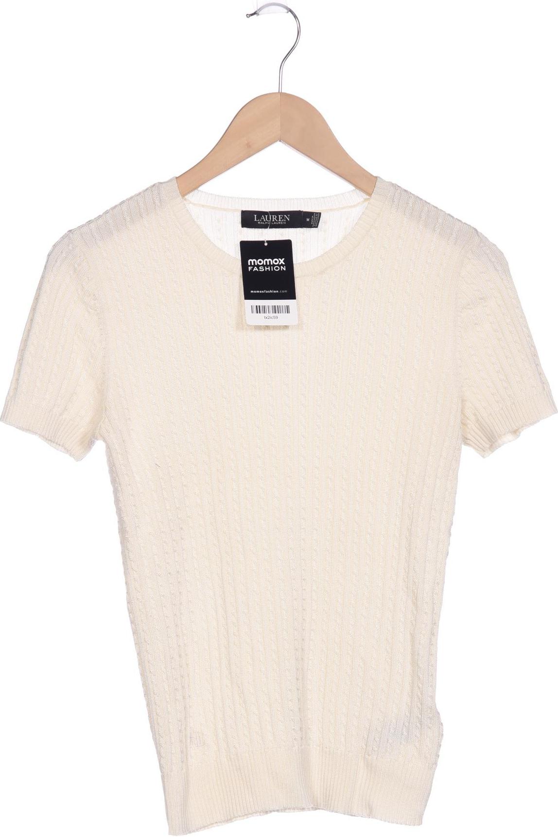 

Lauren Ralph Lauren Damen Pullover, cremeweiß, Gr. 38