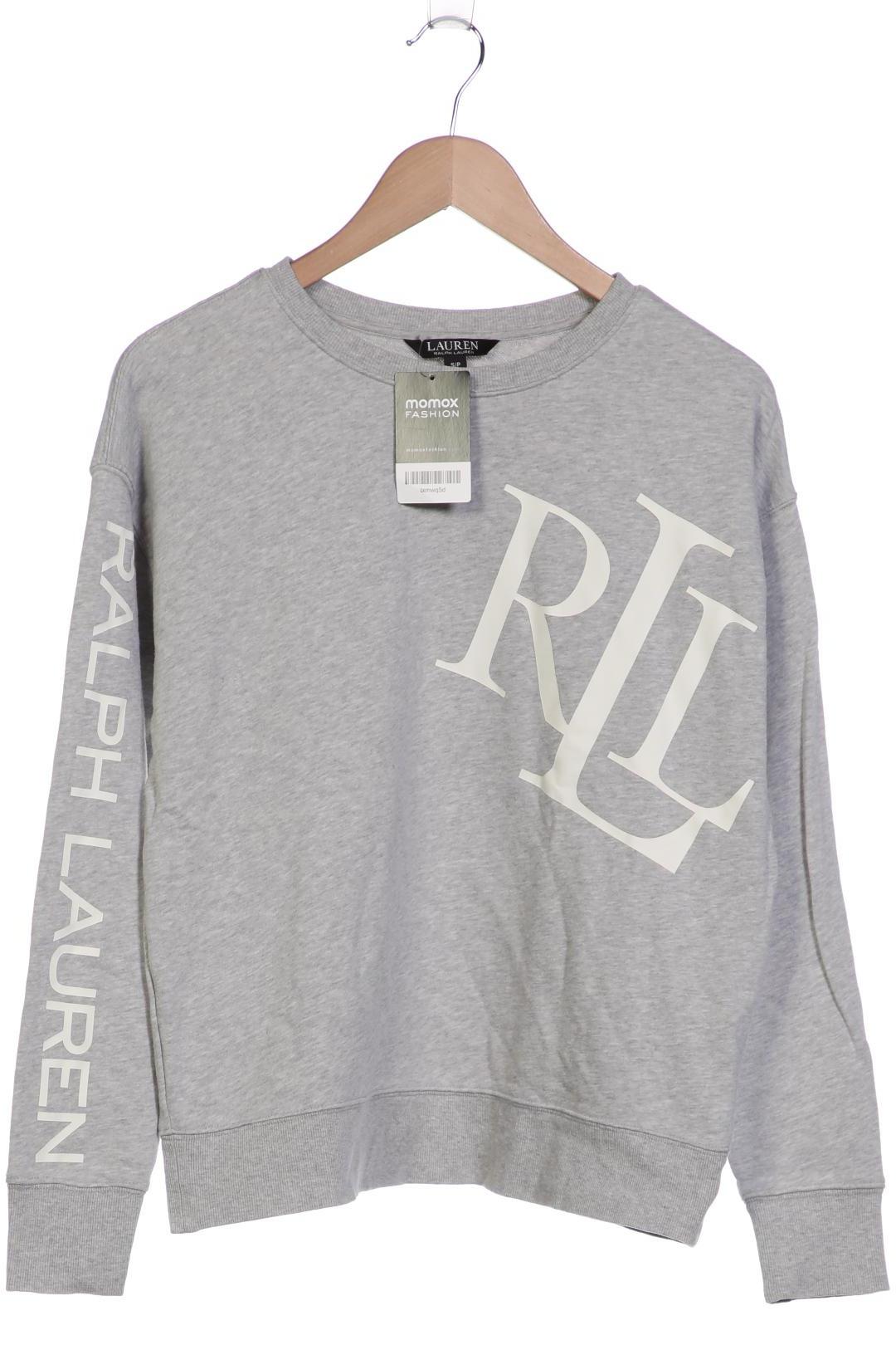 

Lauren Ralph Lauren Damen Sweatshirt, grau, Gr. 36
