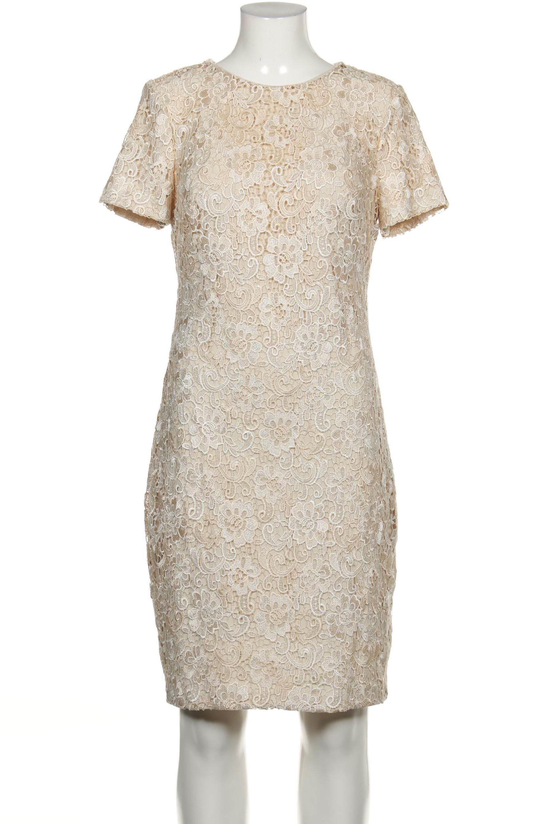

Lauren Ralph Lauren Damen Kleid, beige, Gr. 10
