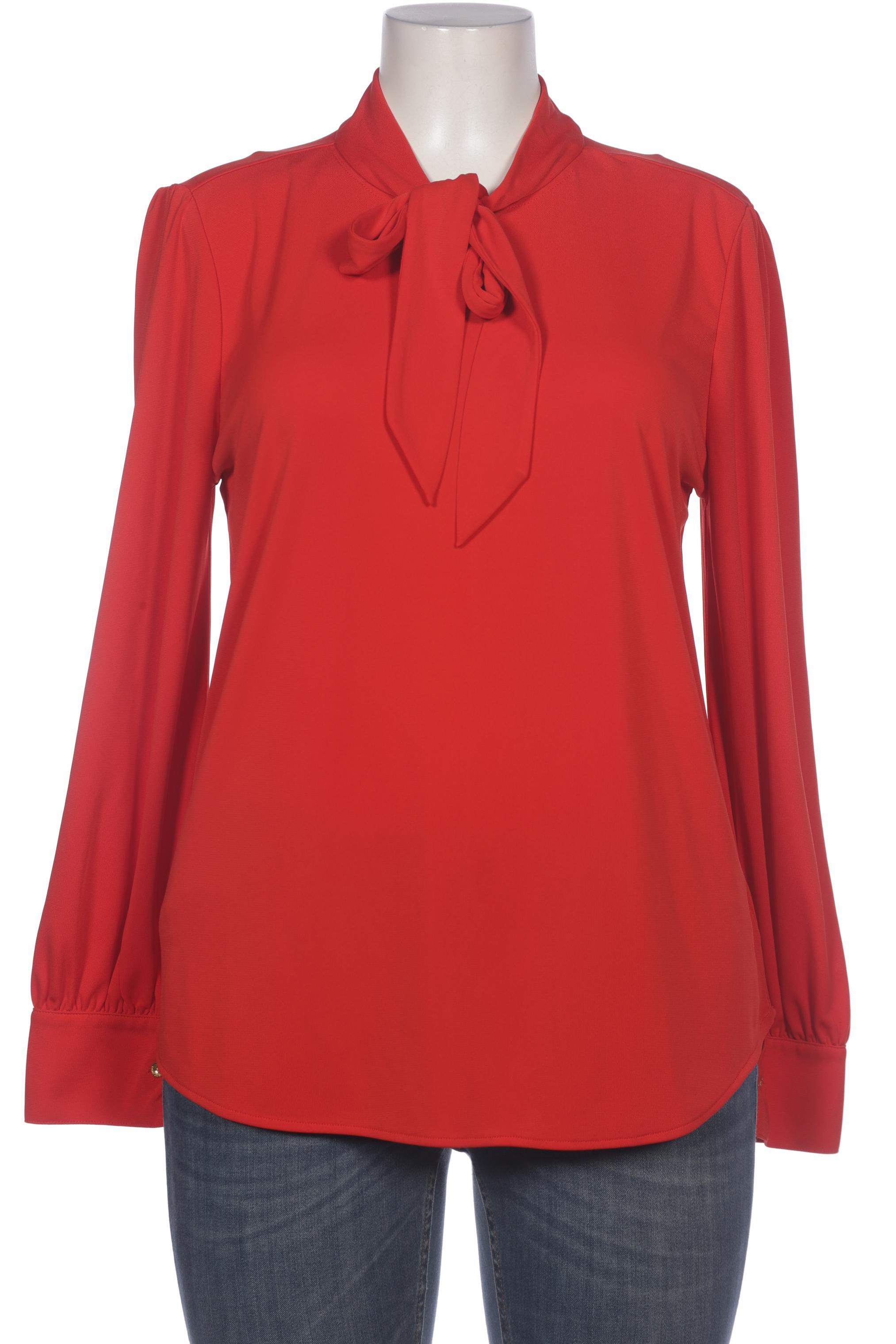 

Lauren Ralph Lauren Damen Bluse, rot, Gr. 42