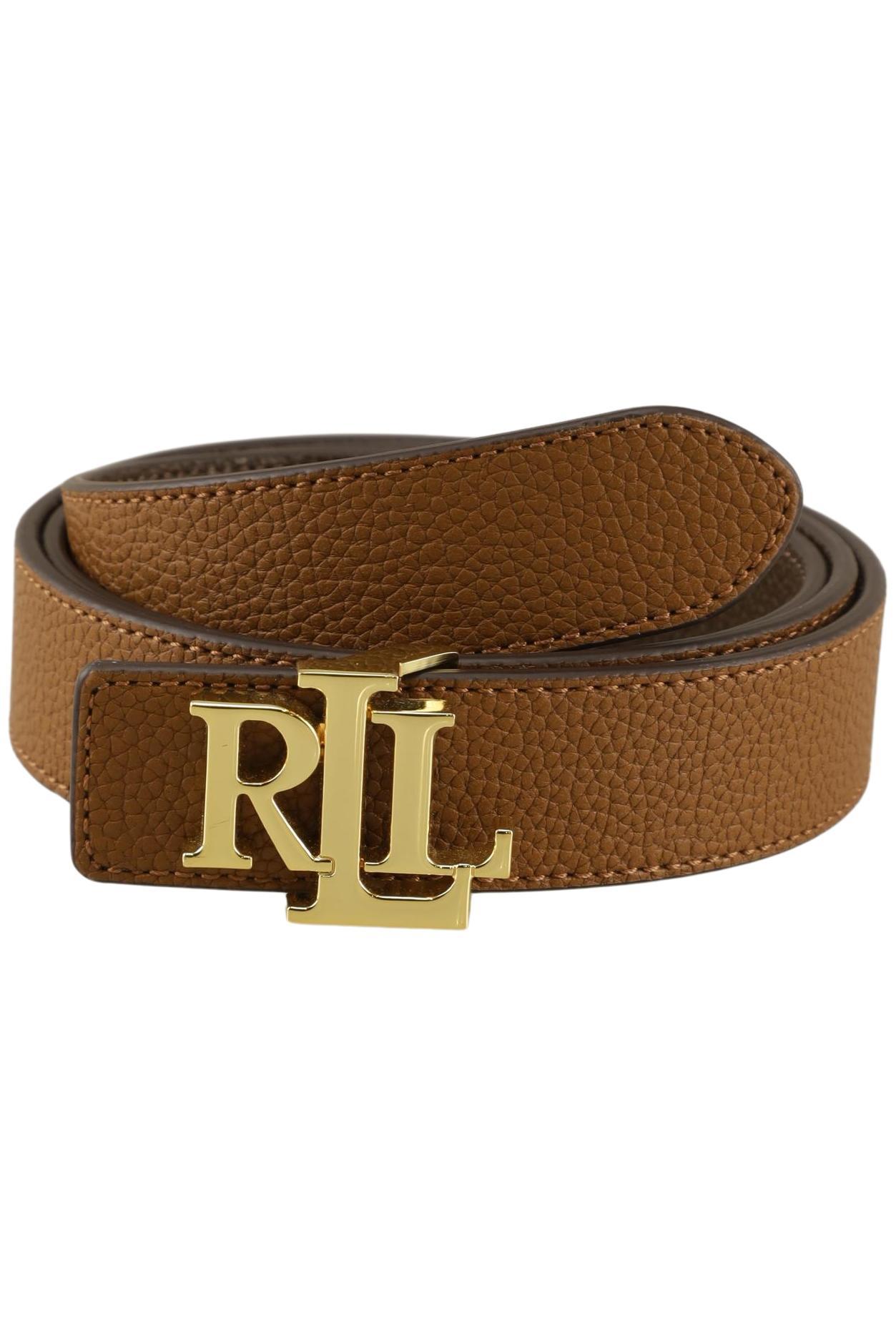 

Lauren Ralph Lauren Damen Gürtel, braun, Gr. 95