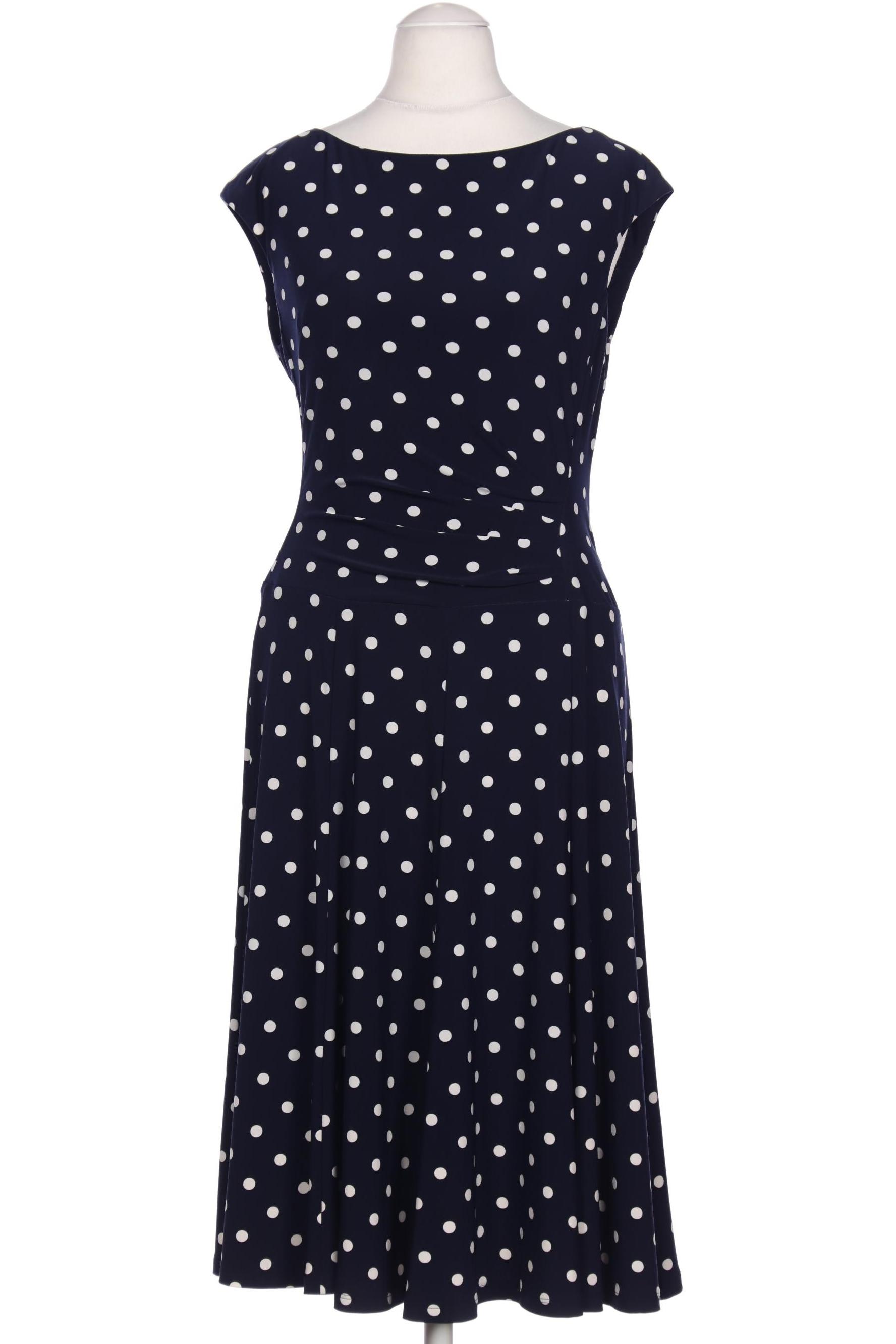 

Lauren Ralph Lauren Damen Kleid, marineblau, Gr. 4