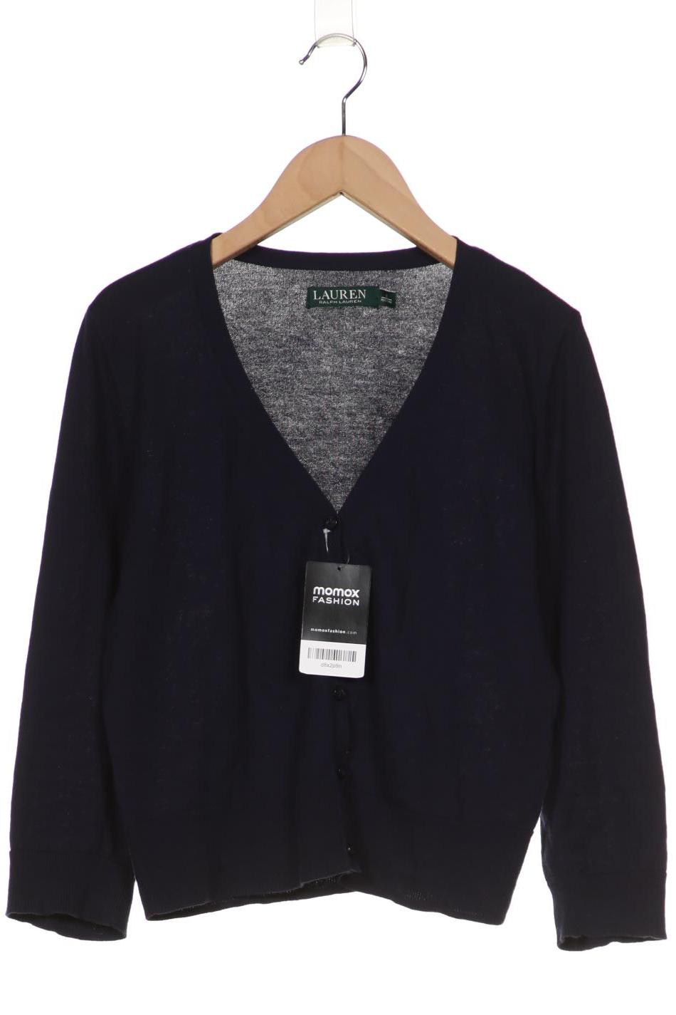 

LAUREN Ralph Lauren Damen Strickjacke, marineblau