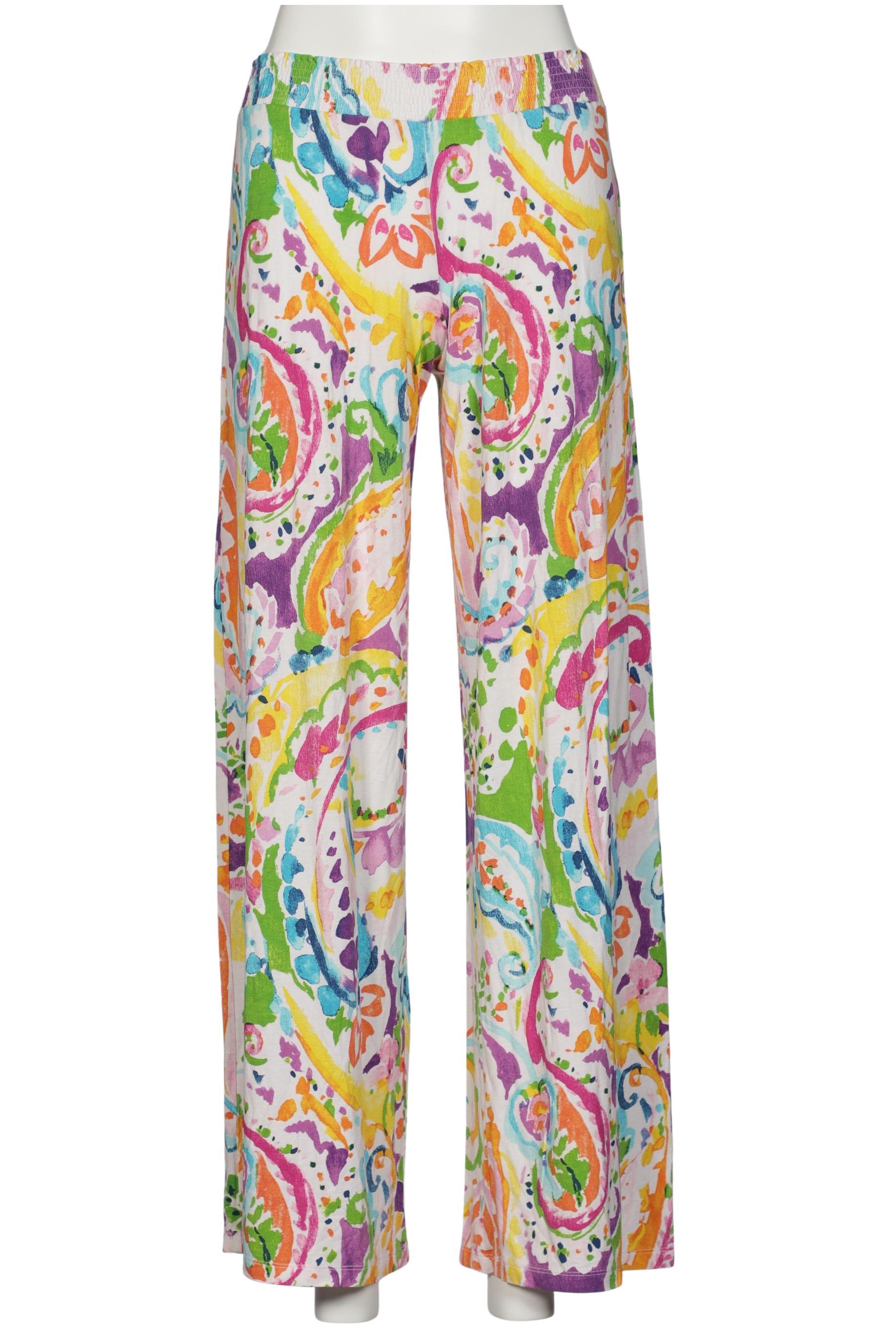 

Lauren Ralph Lauren Damen Stoffhose, mehrfarbig, Gr. 0