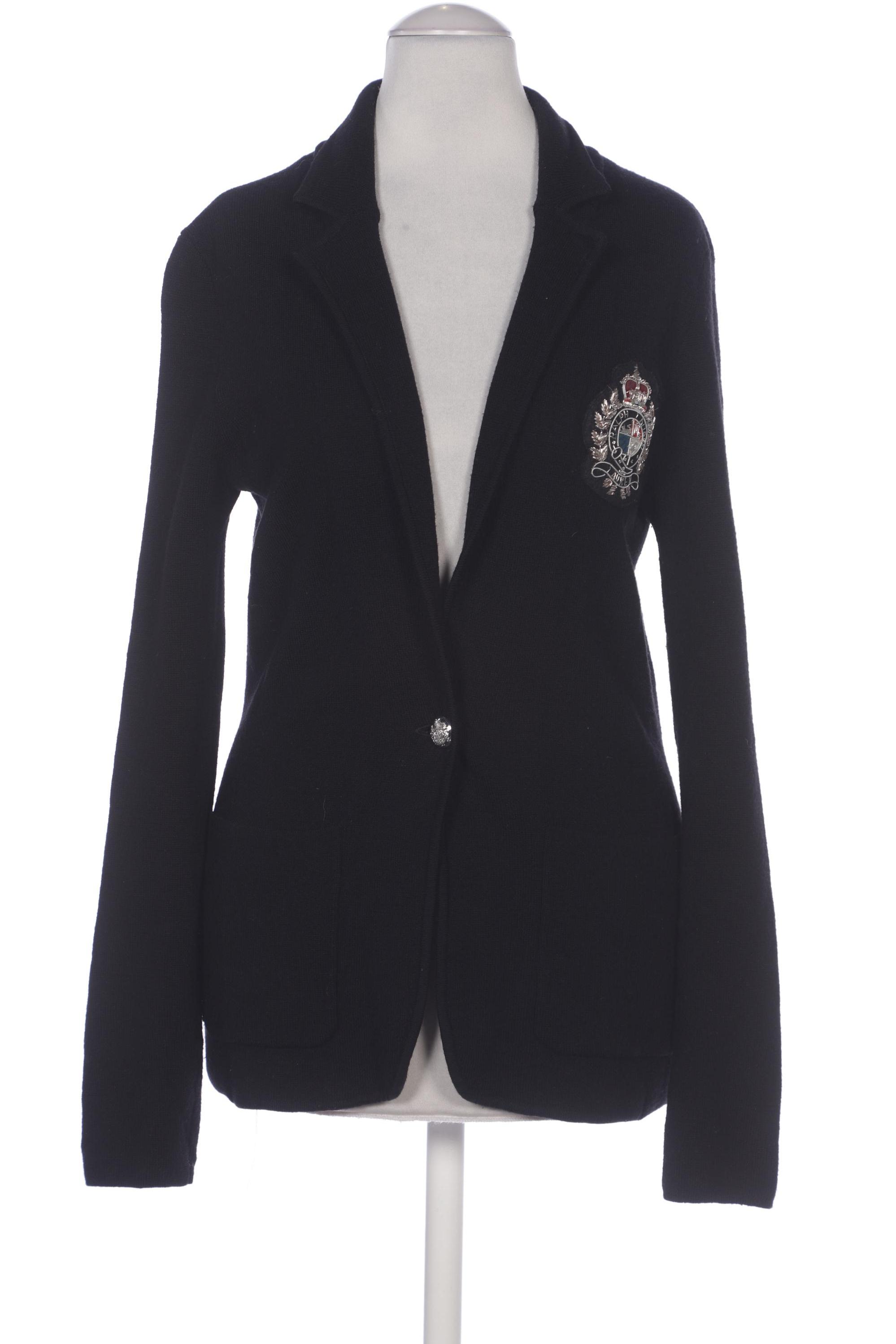 

Lauren Ralph Lauren Damen Strickjacke, schwarz, Gr. 34