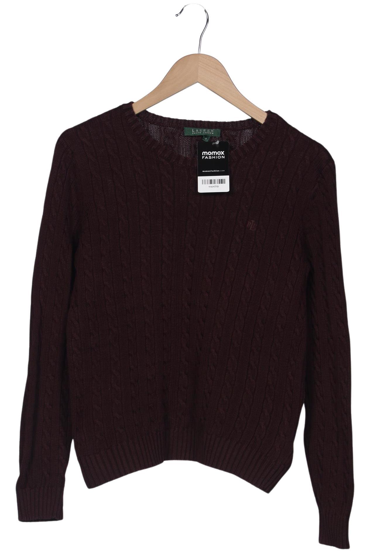 

Lauren Ralph Lauren Damen Pullover, bordeaux, Gr. 36