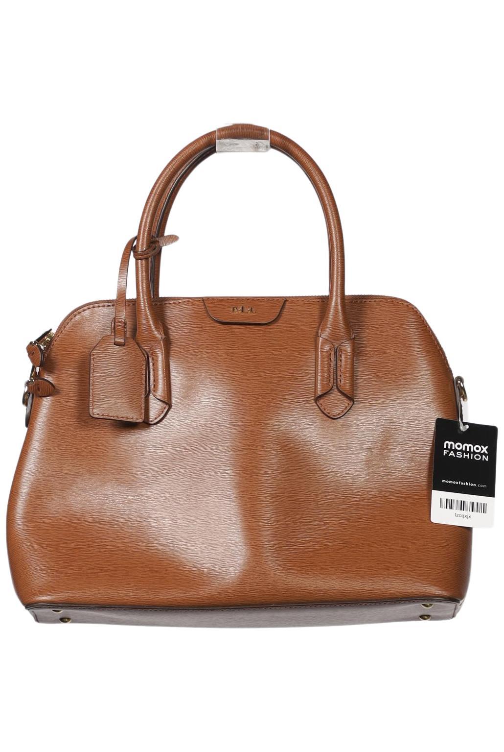 

Lauren Ralph Lauren Damen Handtasche, braun, Gr.