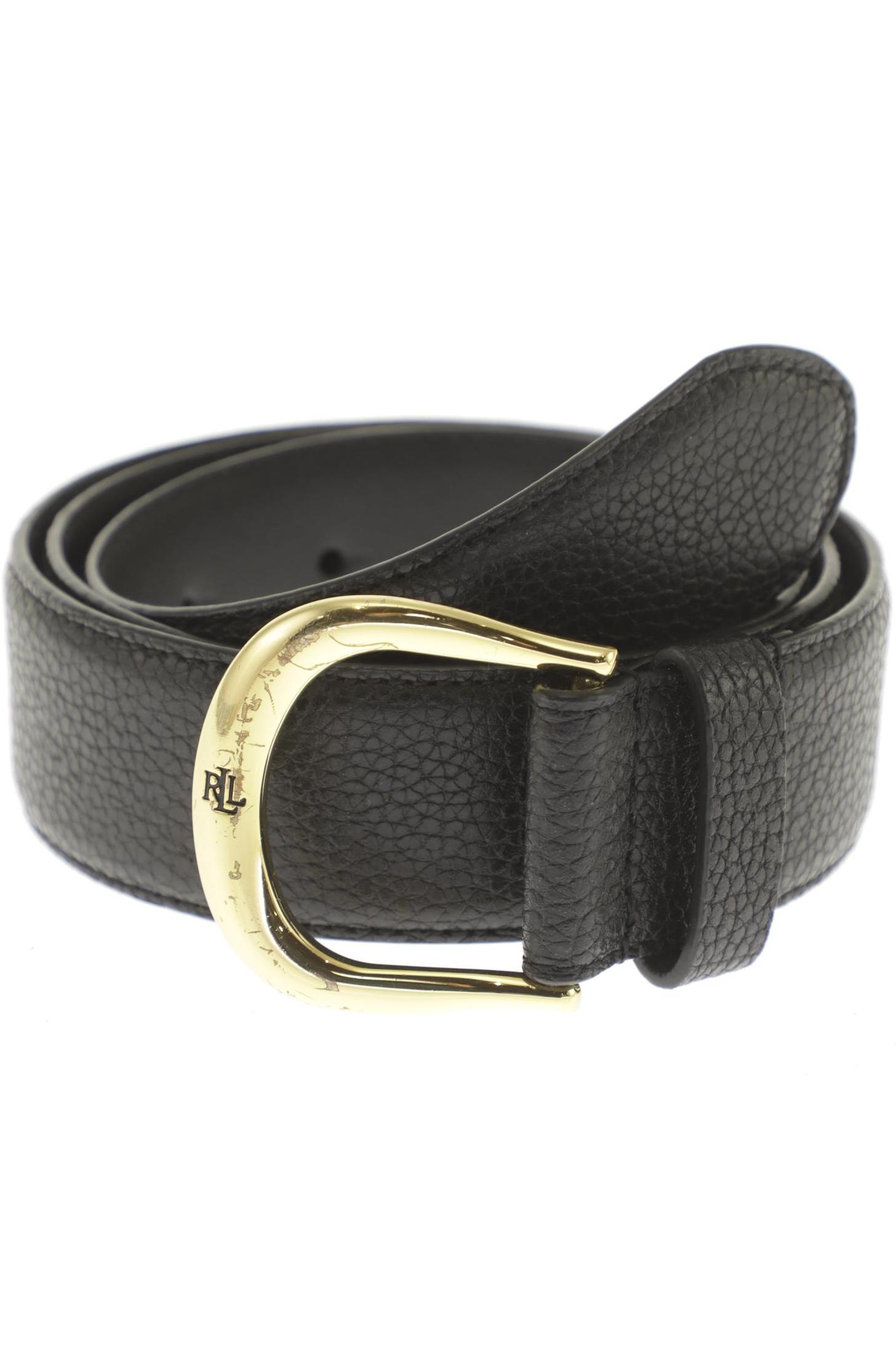 

LAUREN Ralph Lauren Damen Gürtel, schwarz