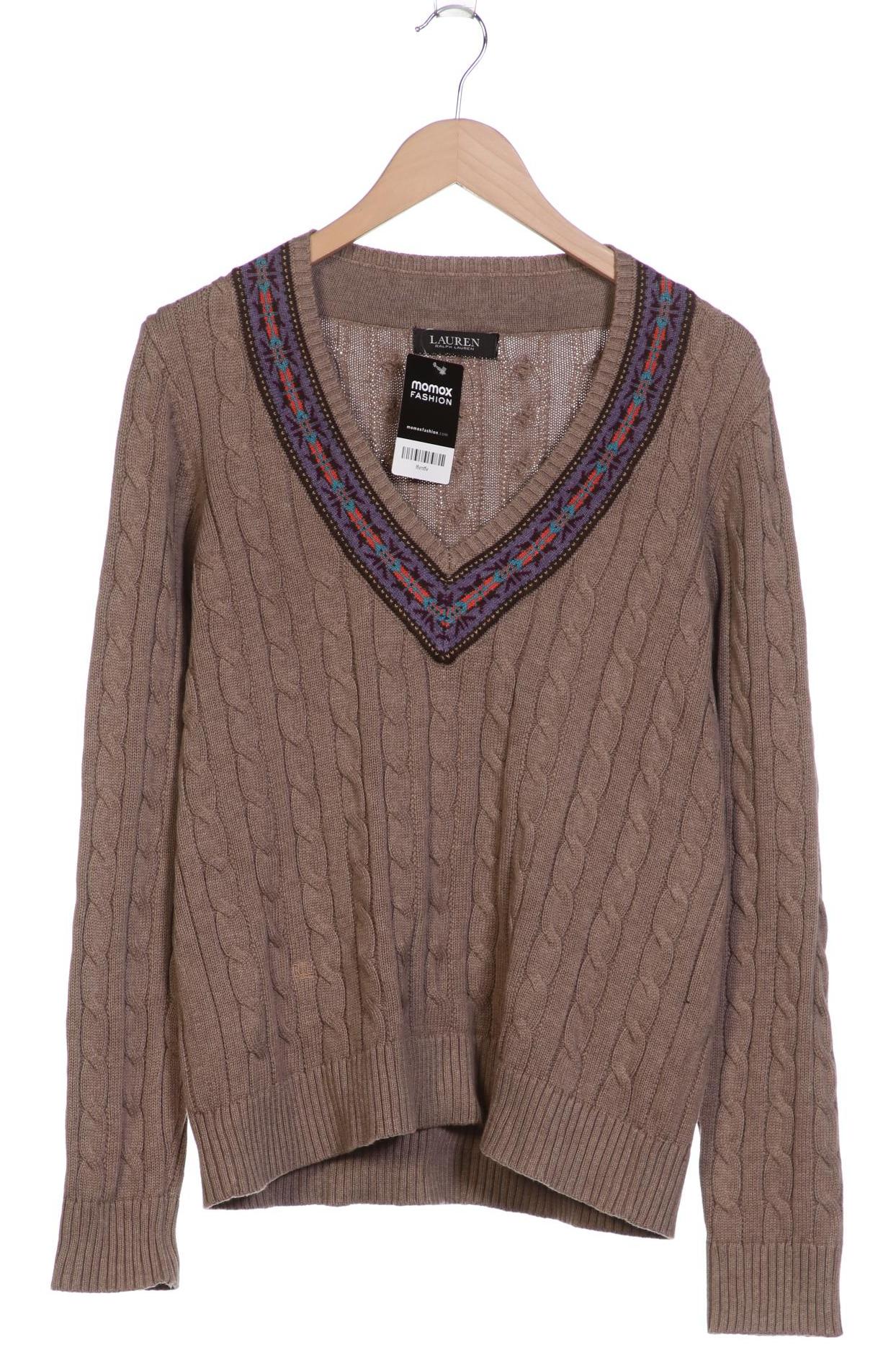

Lauren Ralph Lauren Damen Pullover, beige, Gr. 44